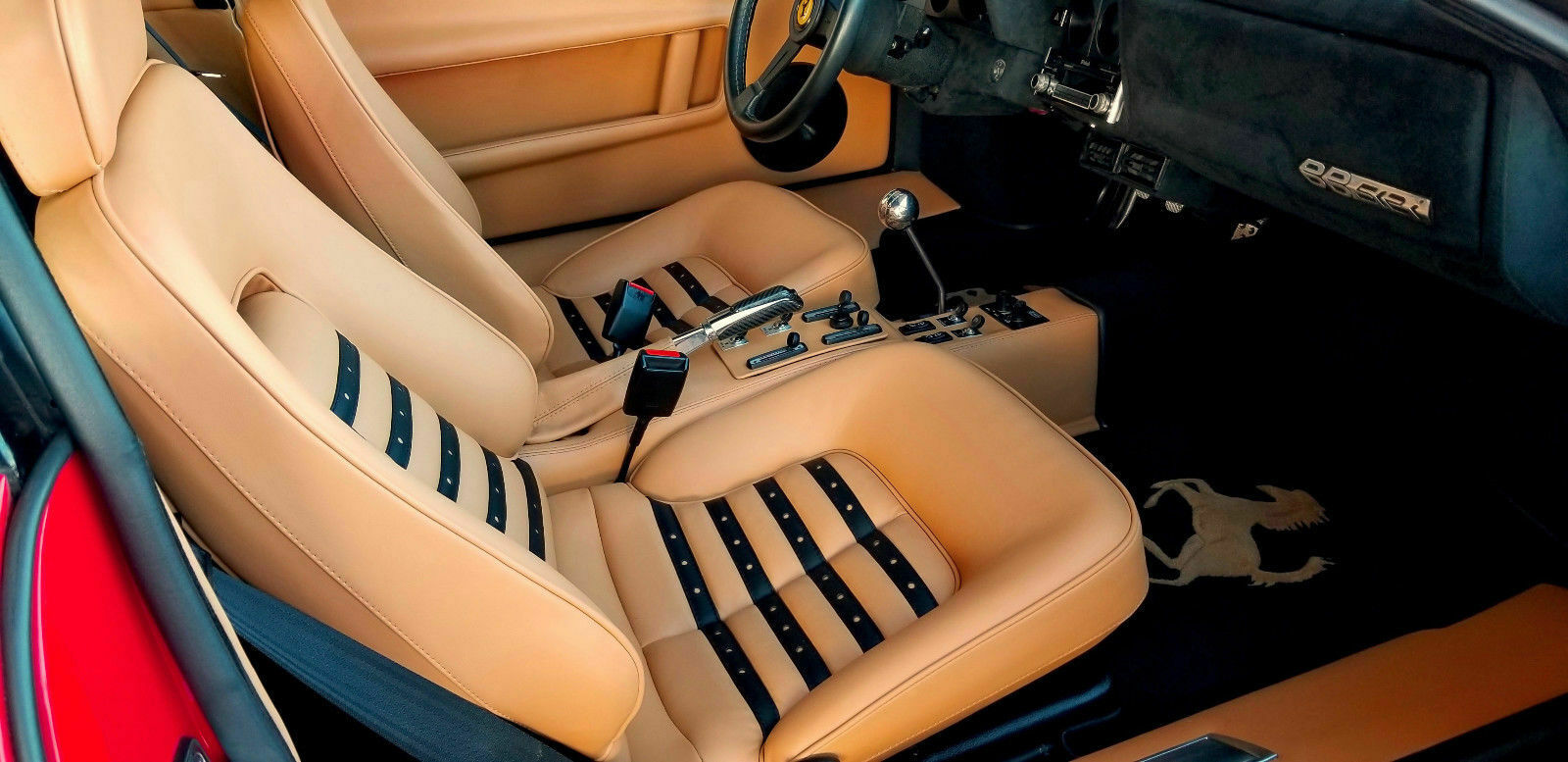 Restored 1984 Ferrari 512 BBi Will Get Your Heart Racing