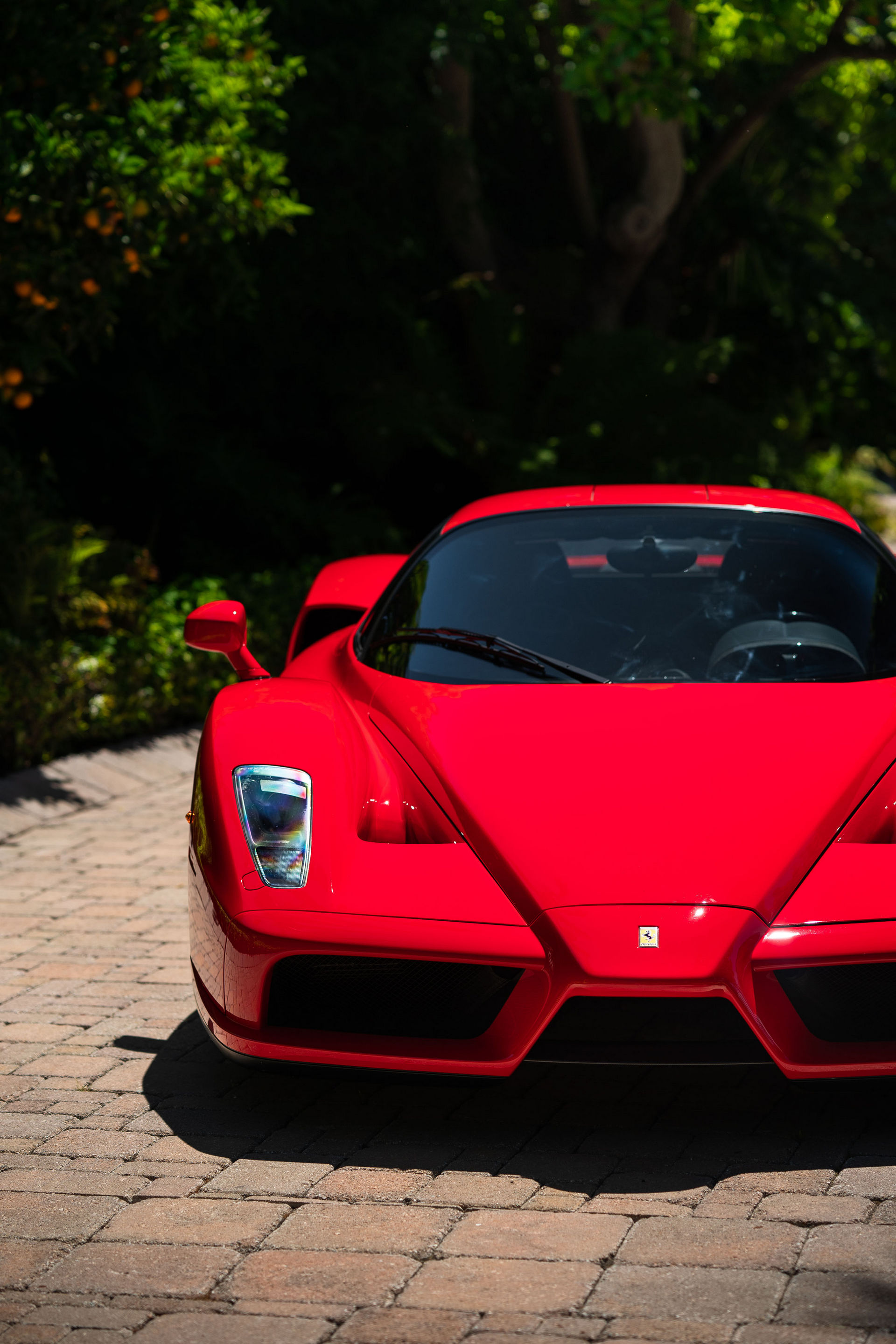 Could This Immaculate Ferrari Enzo Fetch Nearly $3 Million?