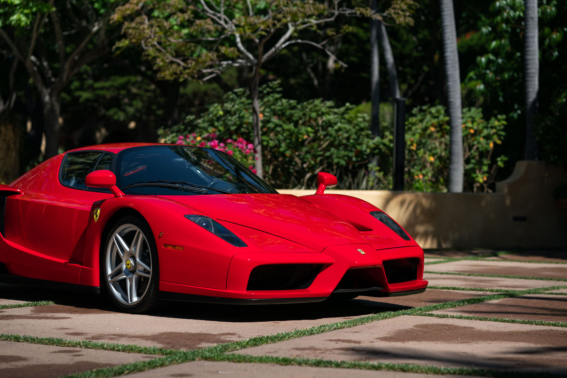 Could This Immaculate Ferrari Enzo Fetch Nearly $3 Million?