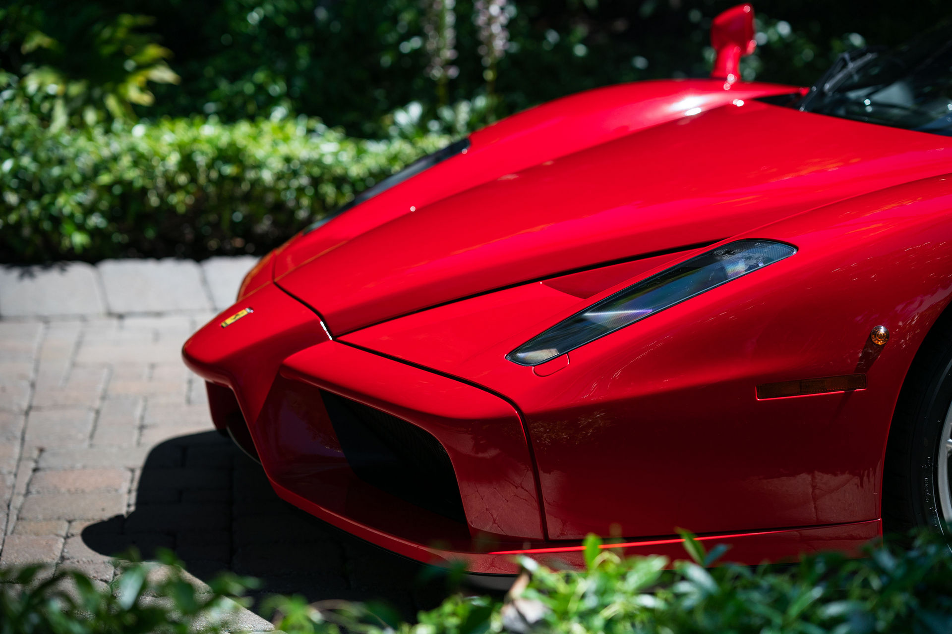 Could This Immaculate Ferrari Enzo Fetch Nearly $3 Million?