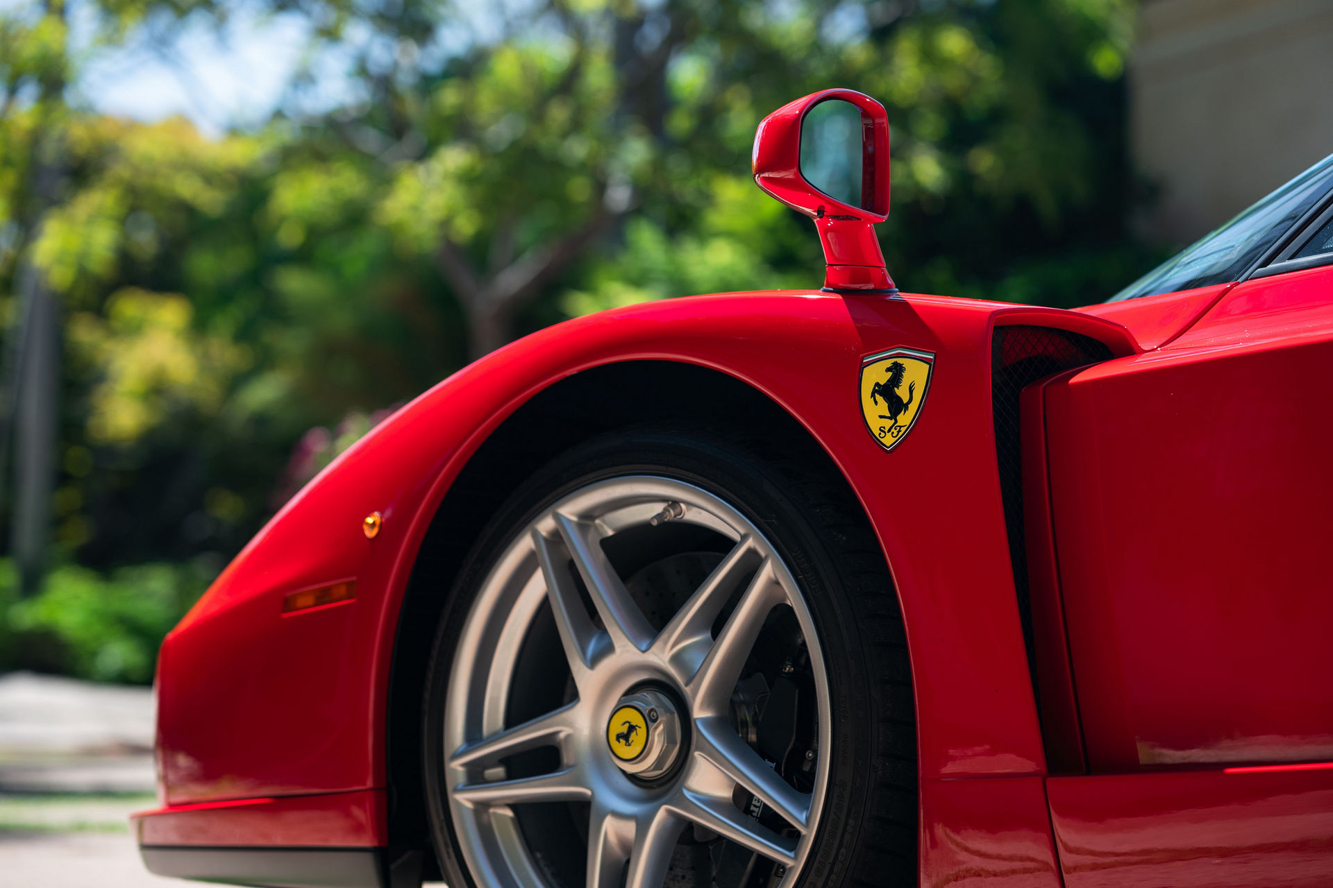 Could This Immaculate Ferrari Enzo Fetch Nearly $3 Million?