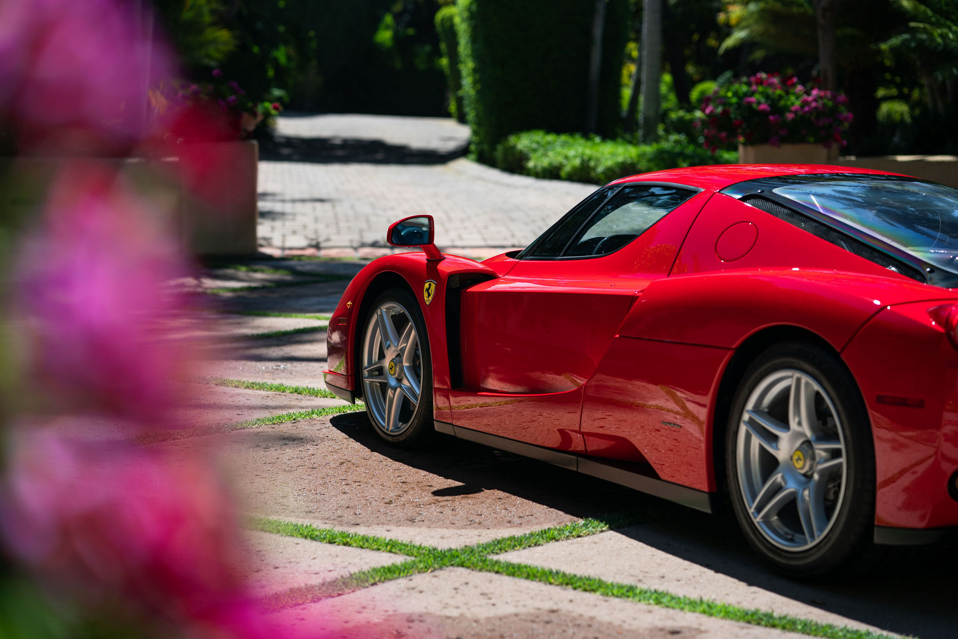 Could This Immaculate Ferrari Enzo Fetch Nearly $3 Million?
