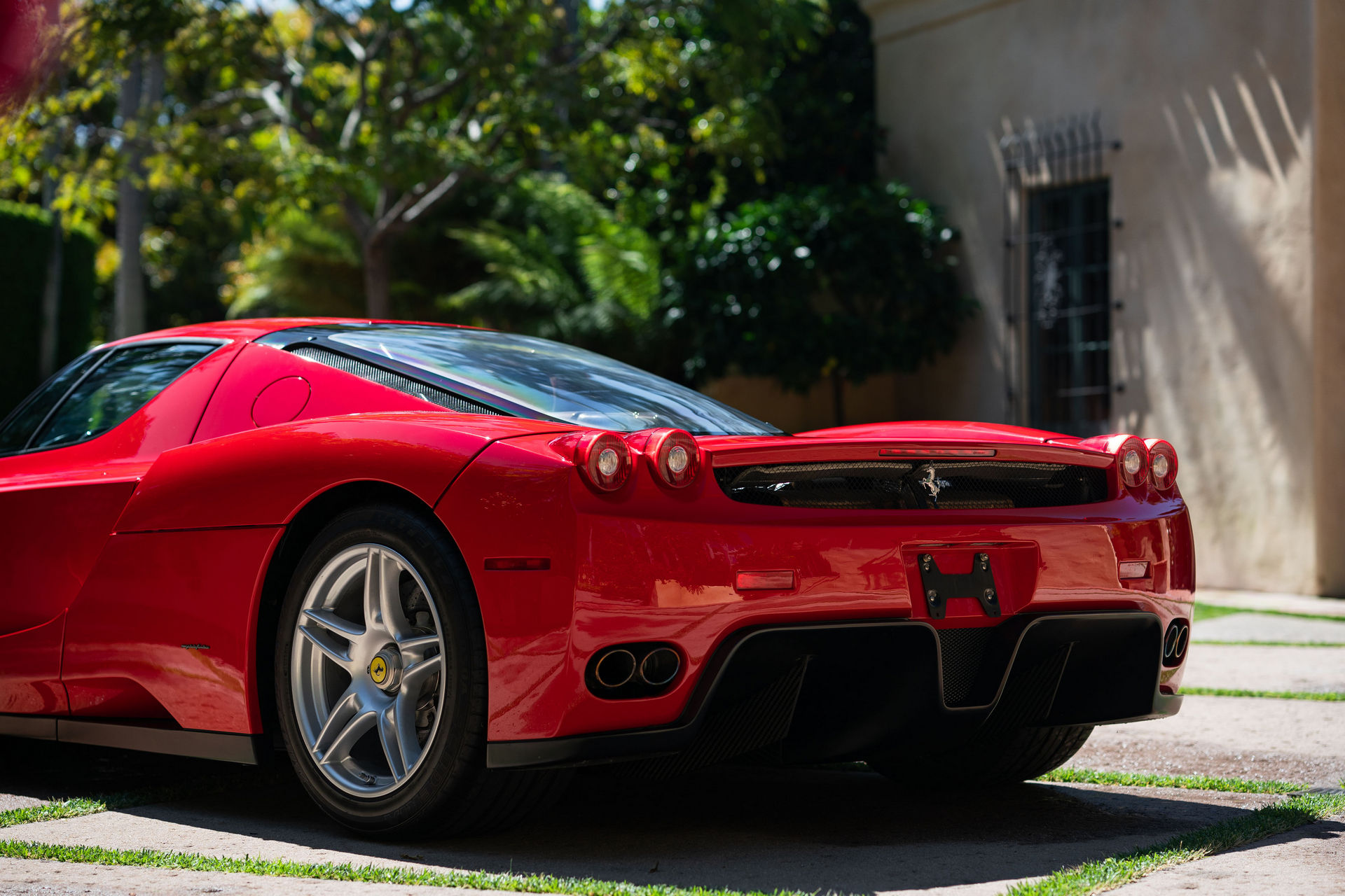 Could This Immaculate Ferrari Enzo Fetch Nearly $3 Million?