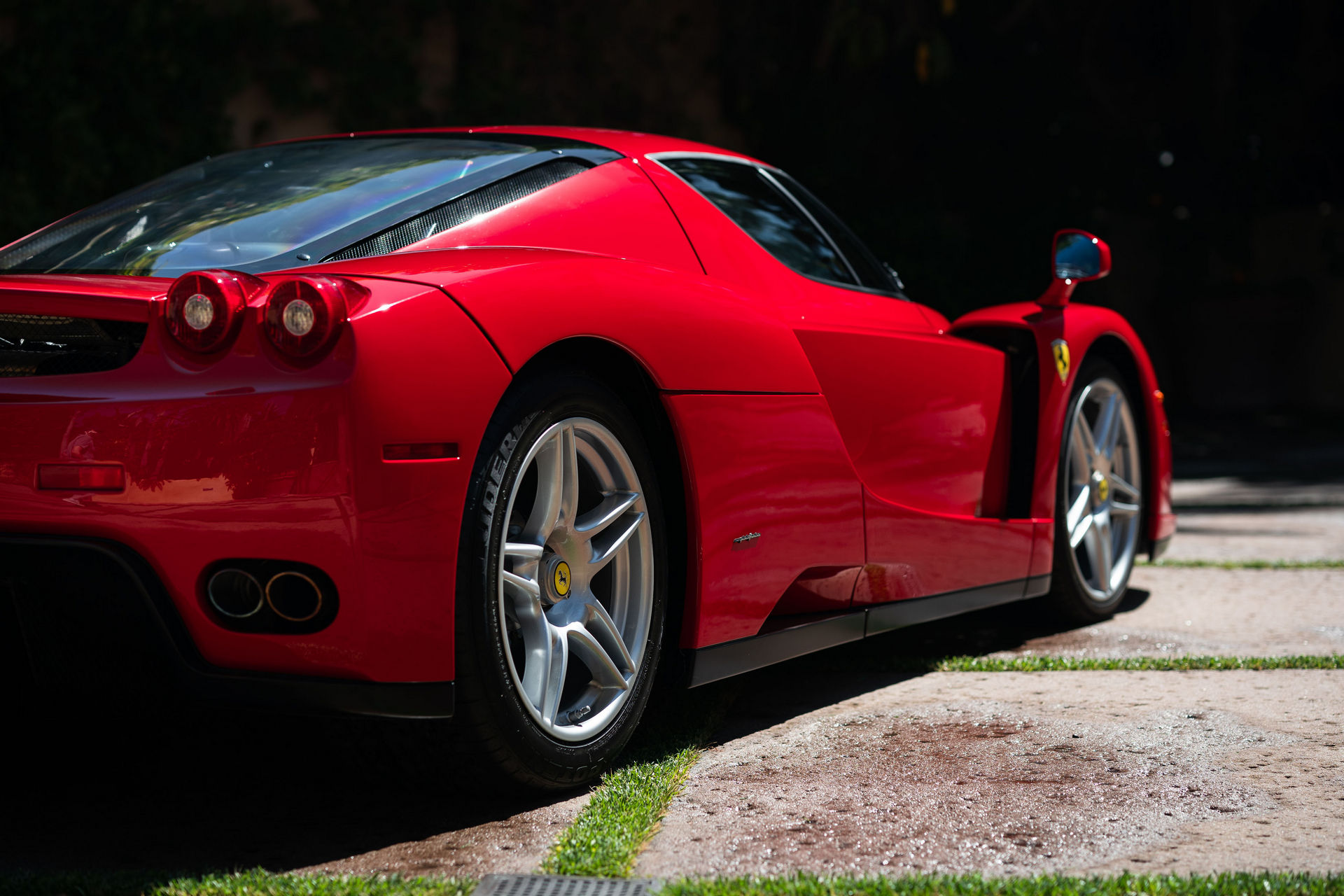 Could This Immaculate Ferrari Enzo Fetch Nearly $3 Million?
