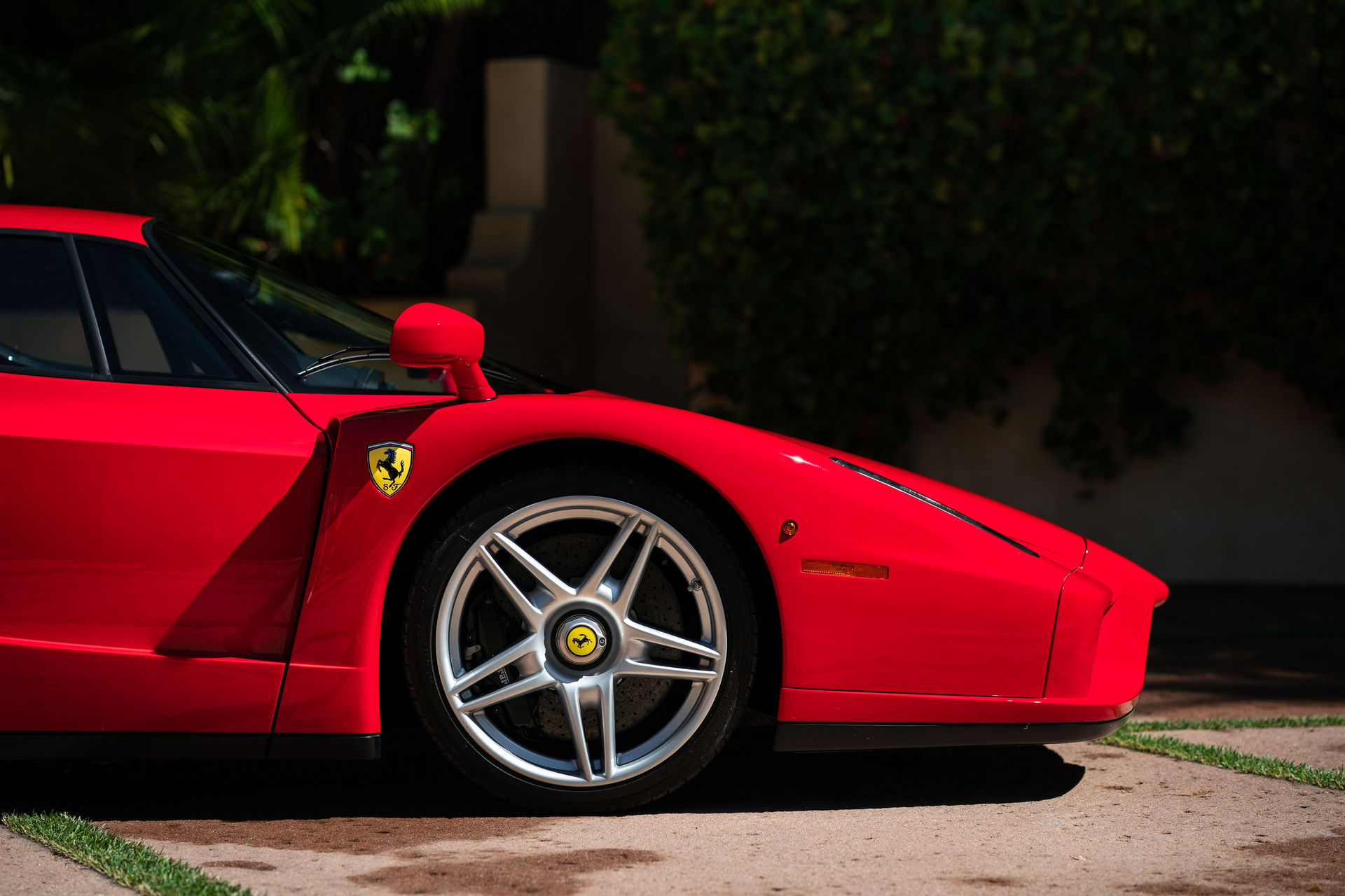 Could This Immaculate Ferrari Enzo Fetch Nearly $3 Million?