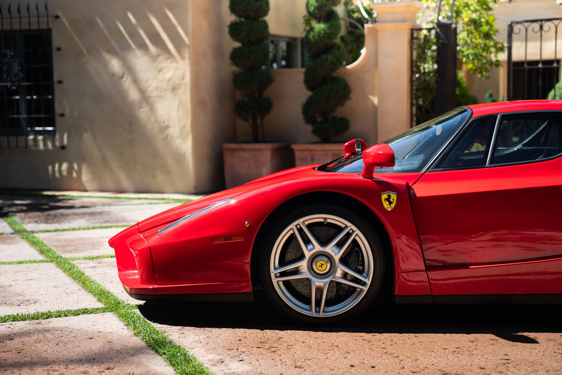Could This Immaculate Ferrari Enzo Fetch Nearly $3 Million?