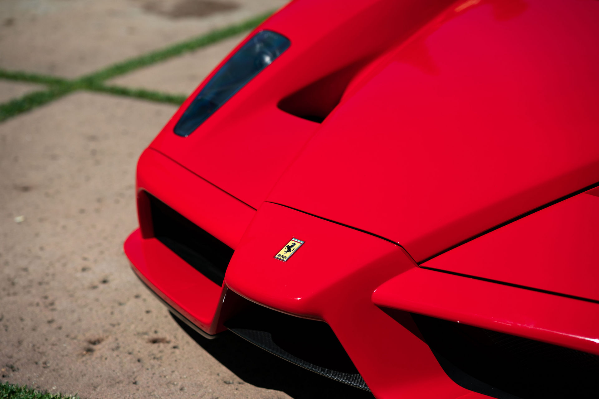 Could This Immaculate Ferrari Enzo Fetch Nearly $3 Million?