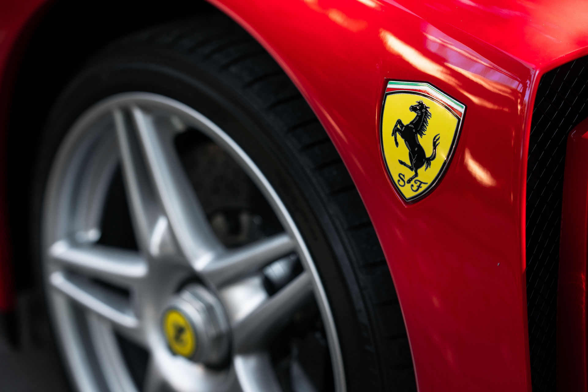 Could This Immaculate Ferrari Enzo Fetch Nearly $3 Million?