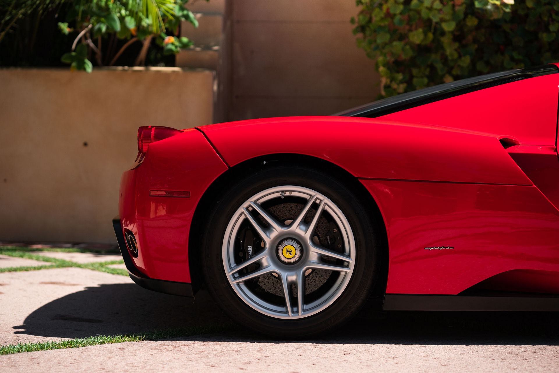 Could This Immaculate Ferrari Enzo Fetch Nearly $3 Million?