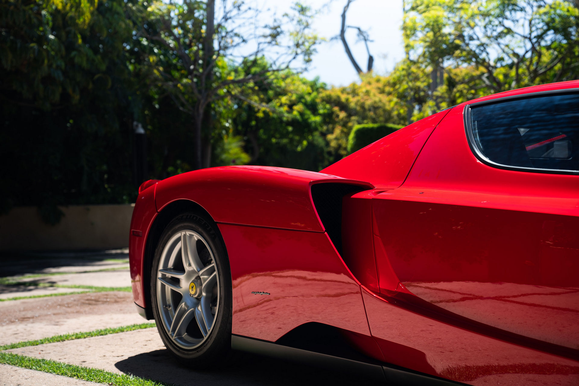 Could This Immaculate Ferrari Enzo Fetch Nearly $3 Million?