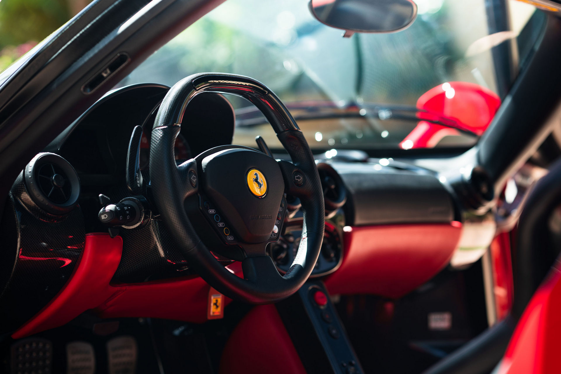 Could This Immaculate Ferrari Enzo Fetch Nearly $3 Million?