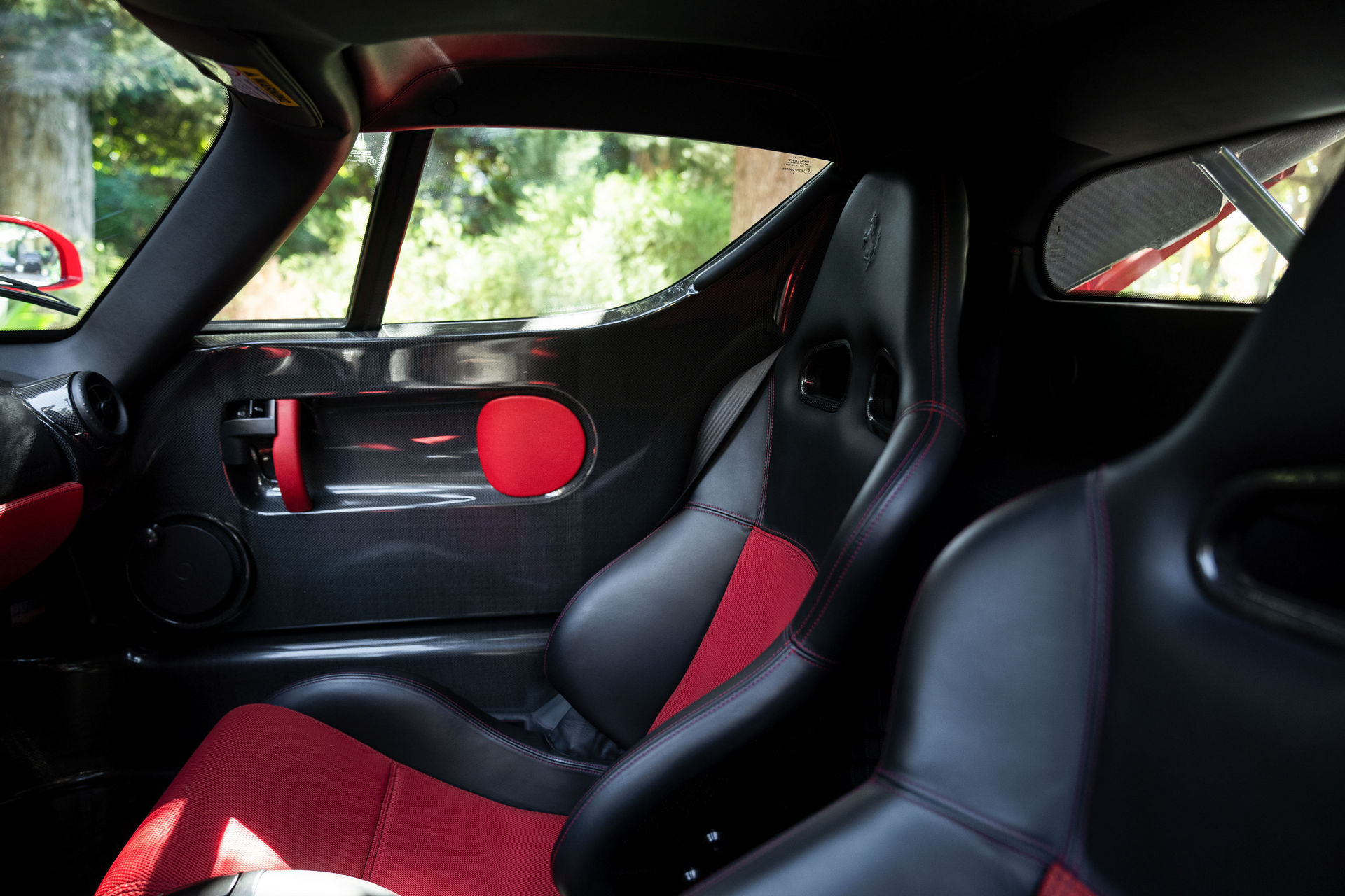 Could This Immaculate Ferrari Enzo Fetch Nearly $3 Million?