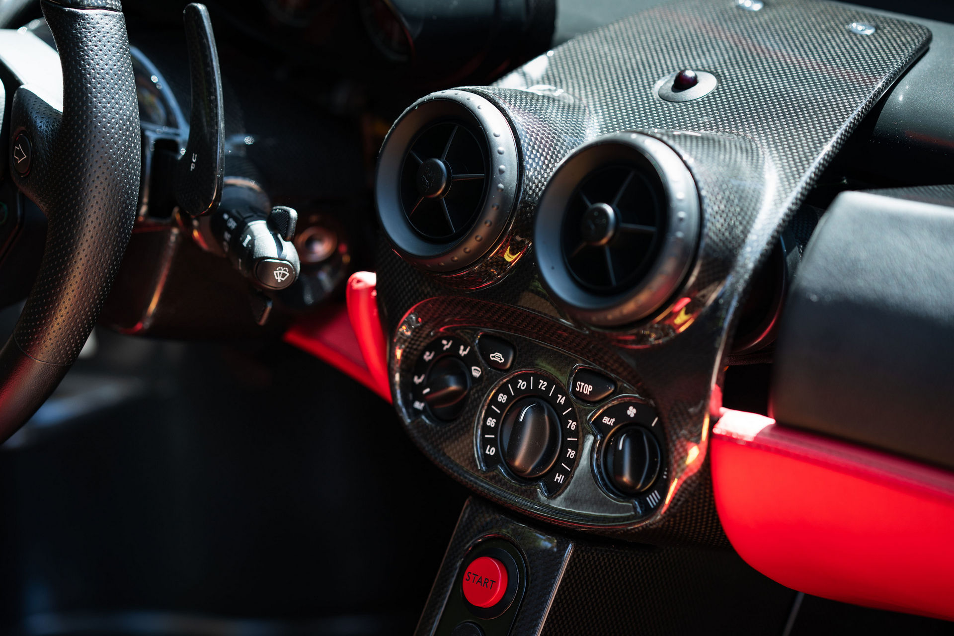 Could This Immaculate Ferrari Enzo Fetch Nearly $3 Million?