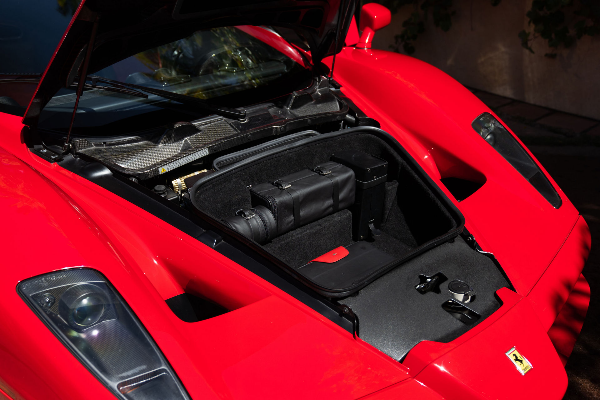 Could This Immaculate Ferrari Enzo Fetch Nearly $3 Million?