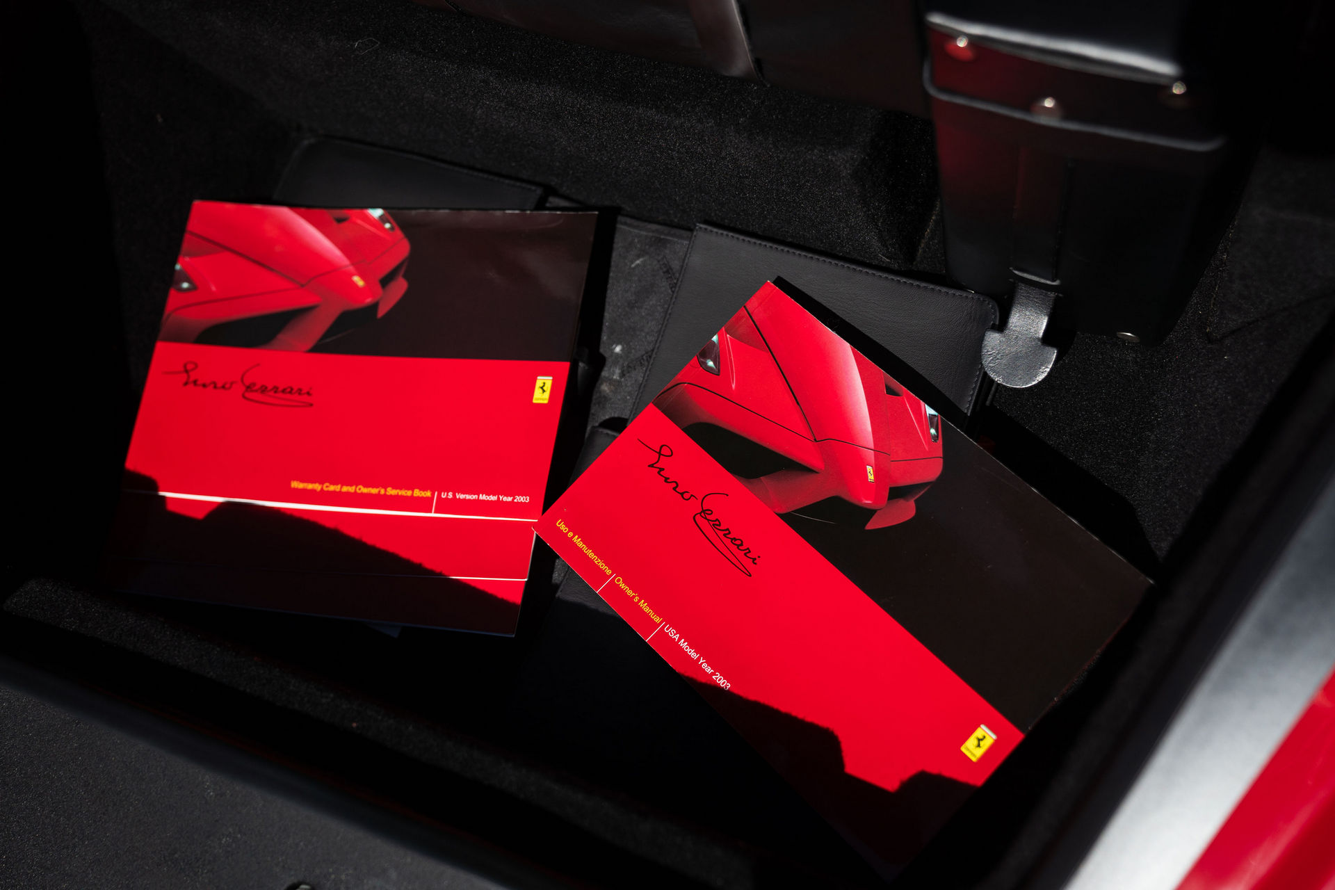 Could This Immaculate Ferrari Enzo Fetch Nearly $3 Million?