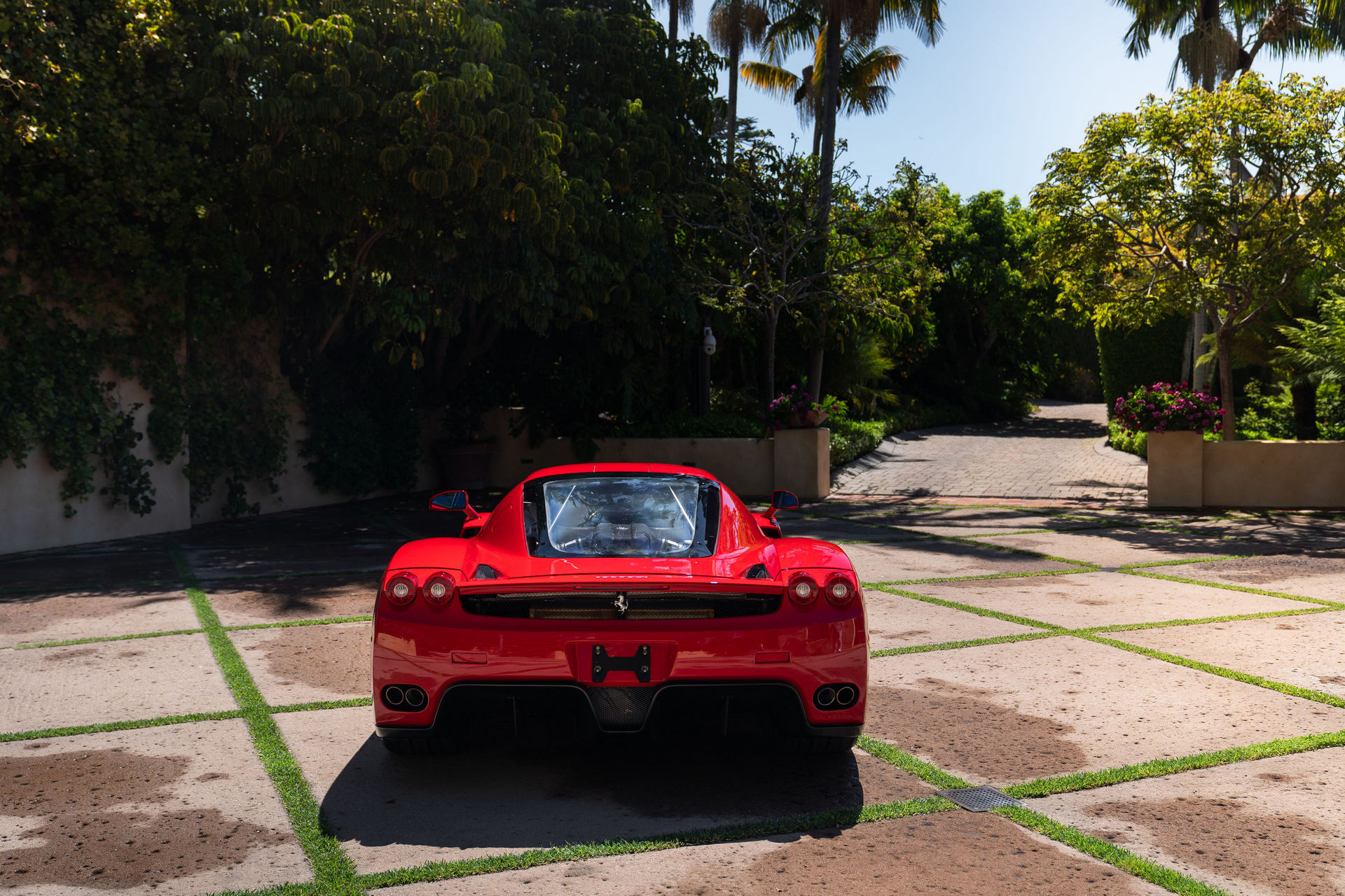 Could This Immaculate Ferrari Enzo Fetch Nearly $3 Million?