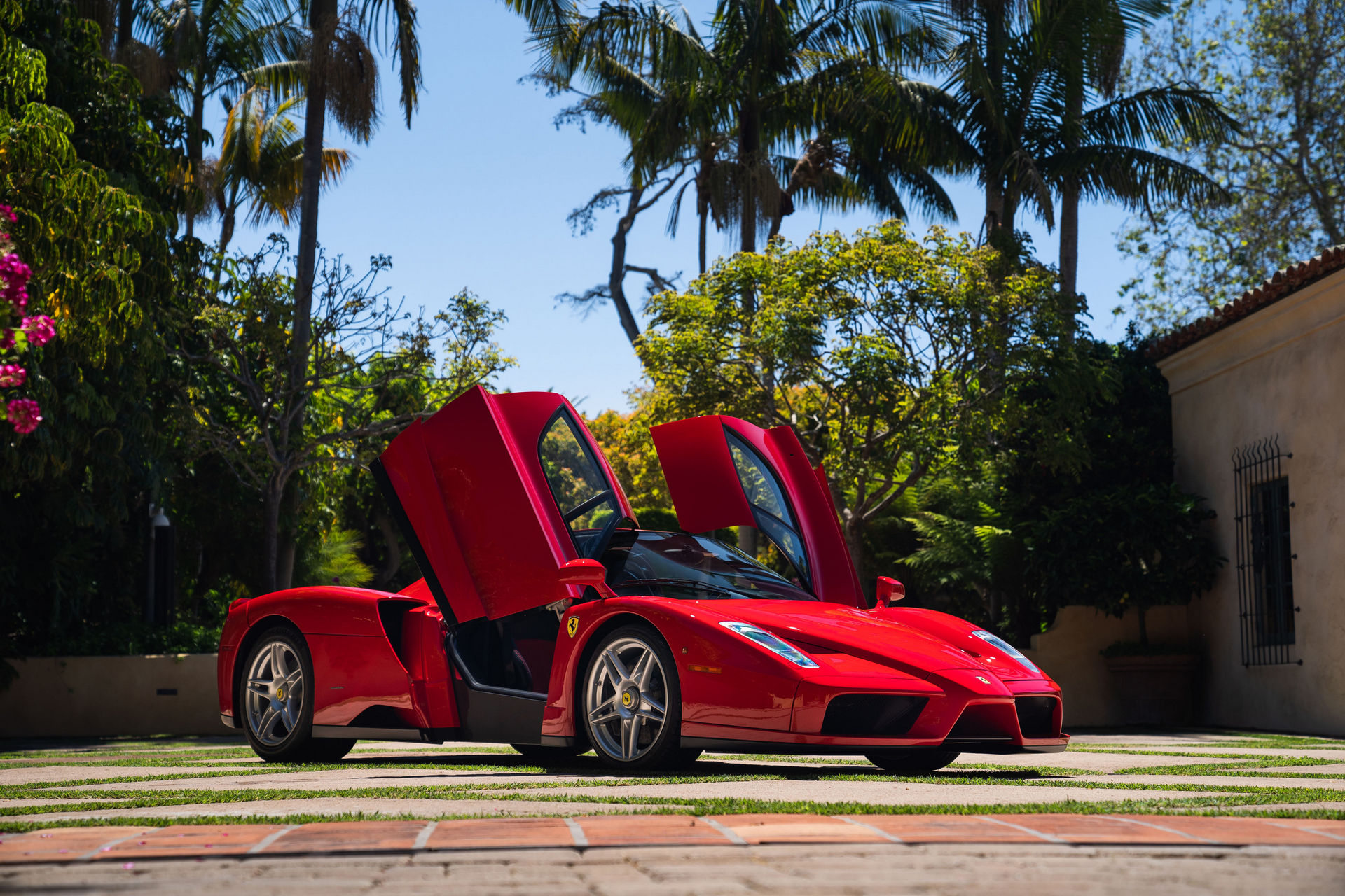 Could This Immaculate Ferrari Enzo Fetch Nearly $3 Million?