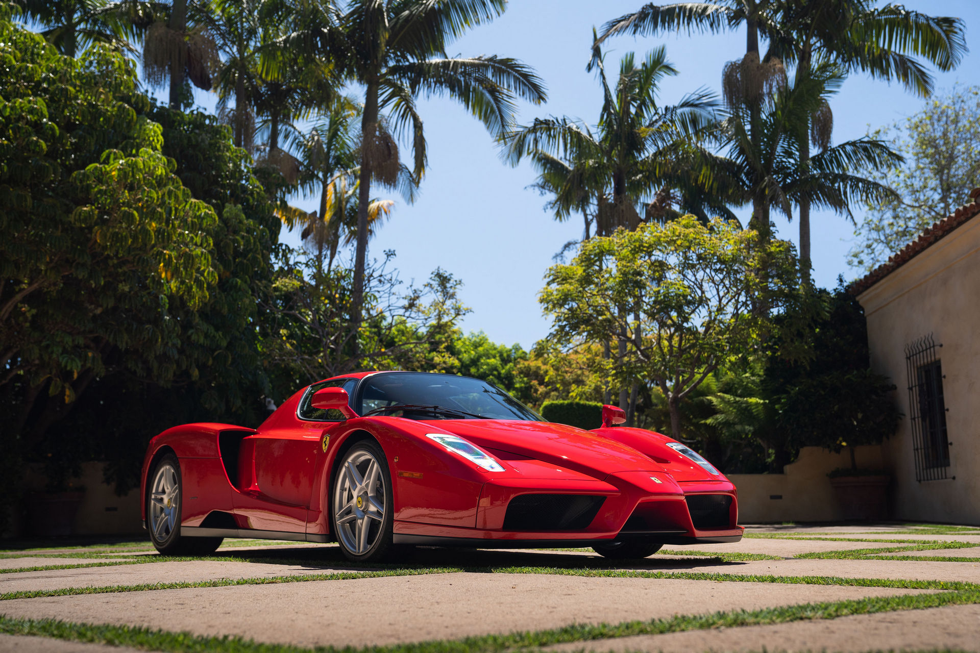Could This Immaculate Ferrari Enzo Fetch Nearly $3 Million?