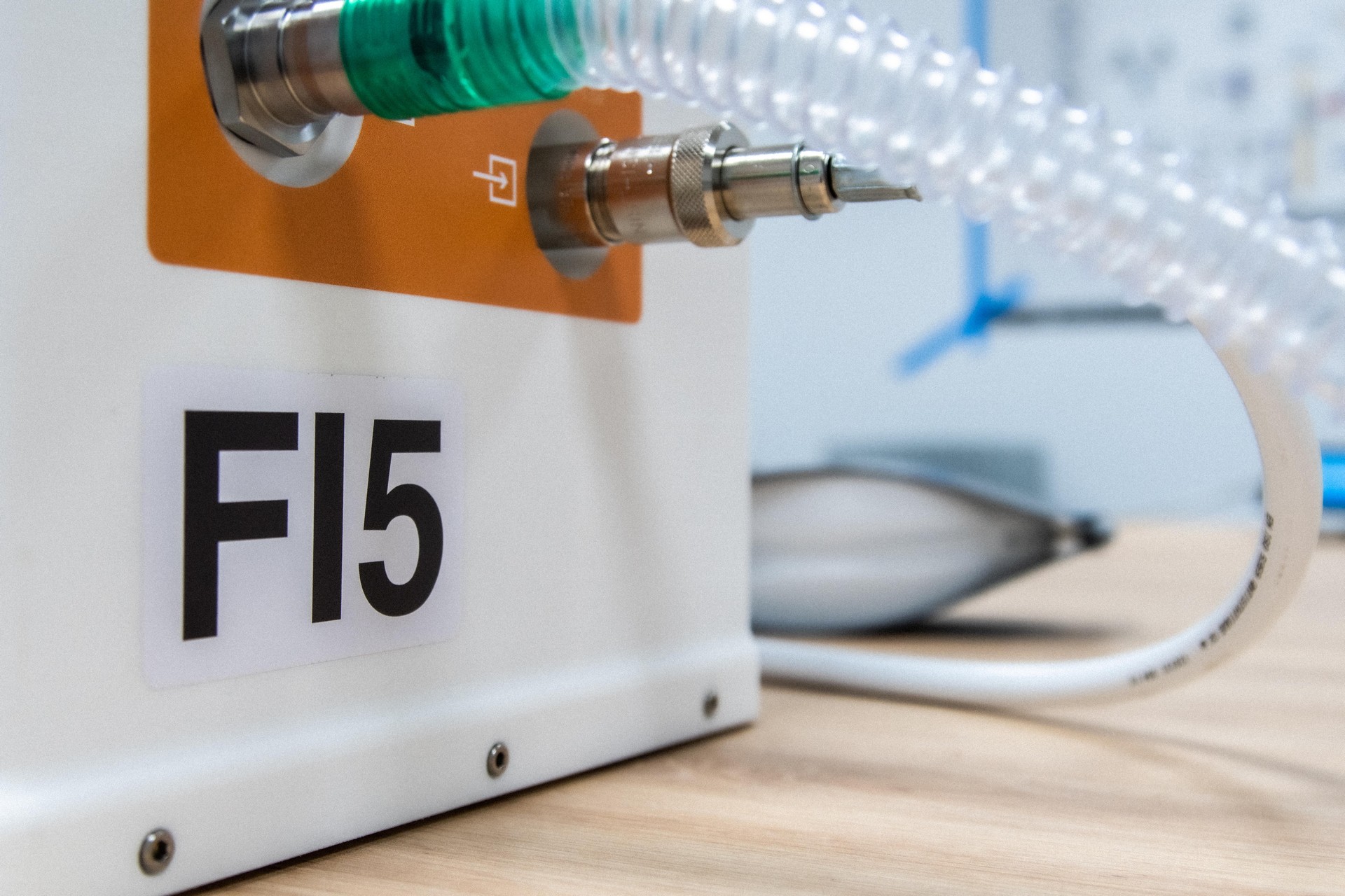 Scuderia Ferrari Ditches Race Cars For Ventilators