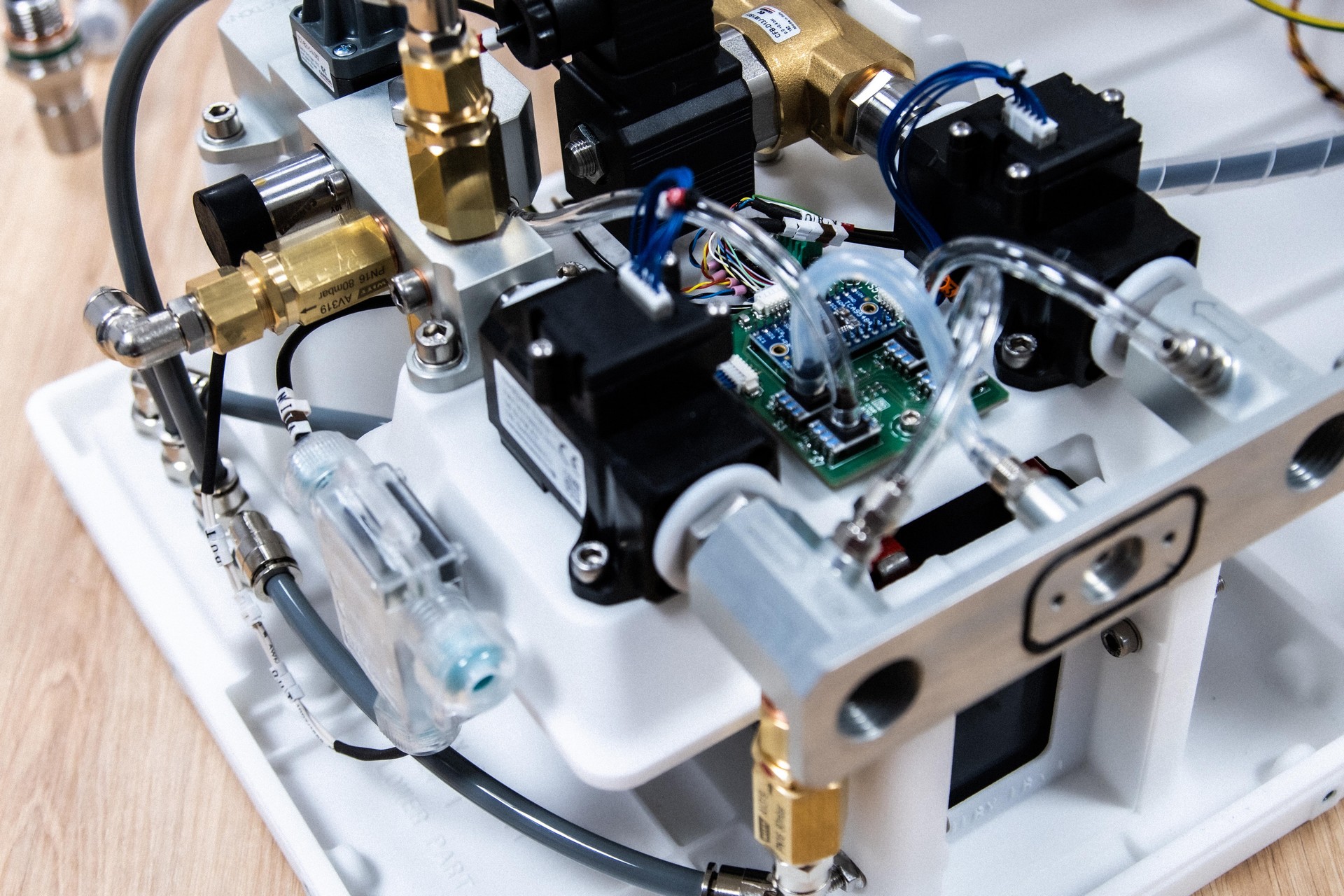 Scuderia Ferrari Ditches Race Cars For Ventilators