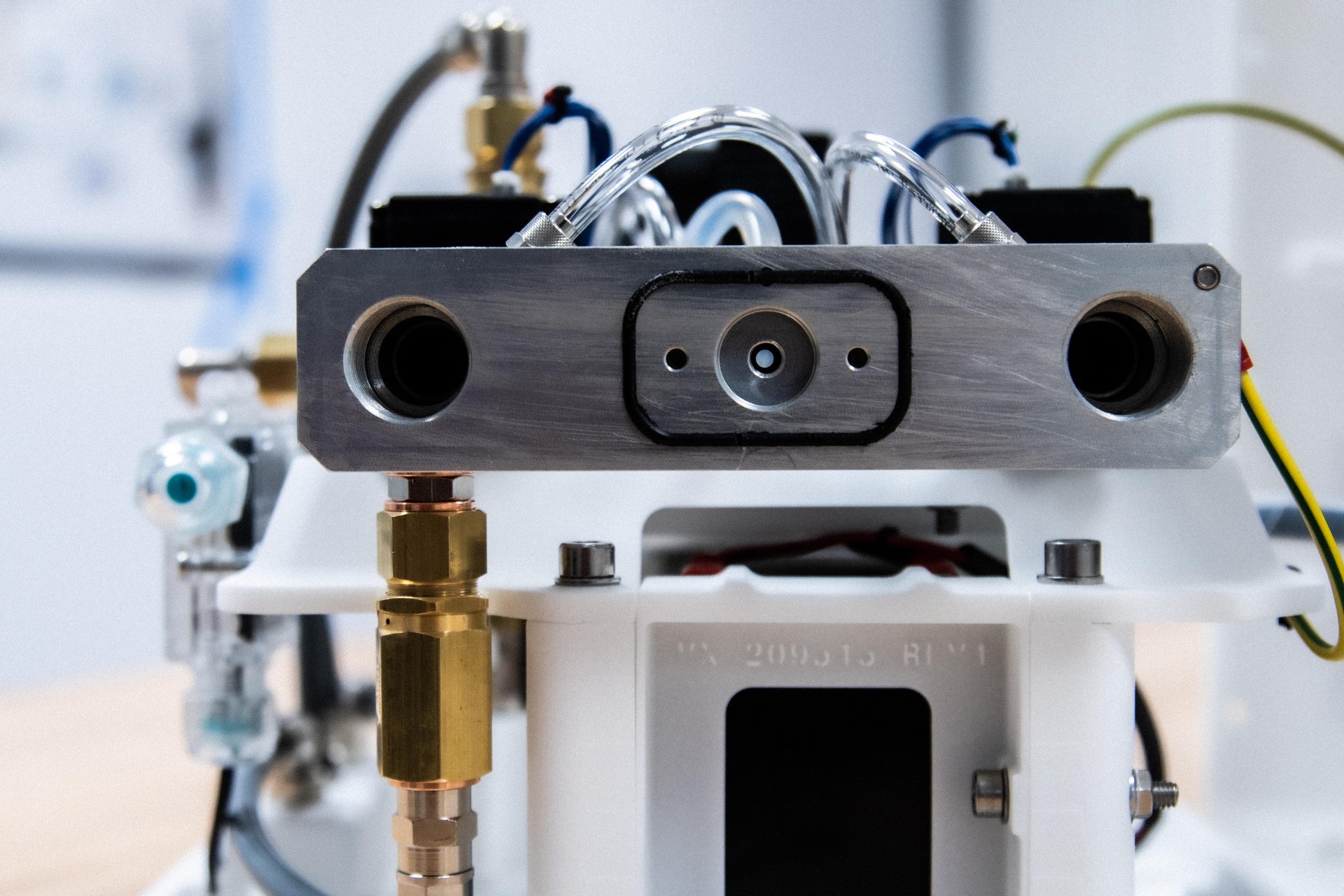 Scuderia Ferrari Ditches Race Cars For Ventilators