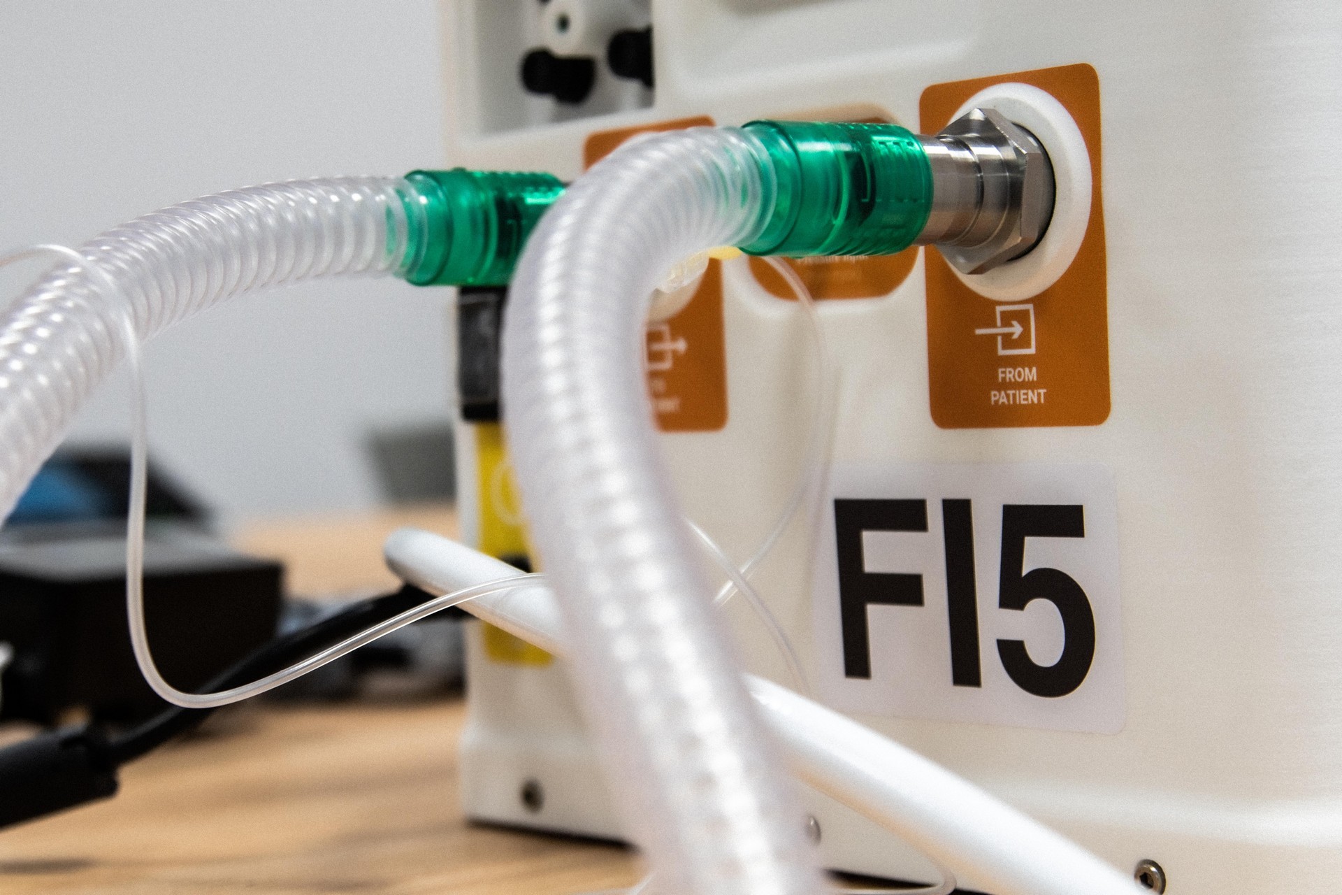 Scuderia Ferrari Ditches Race Cars For Ventilators