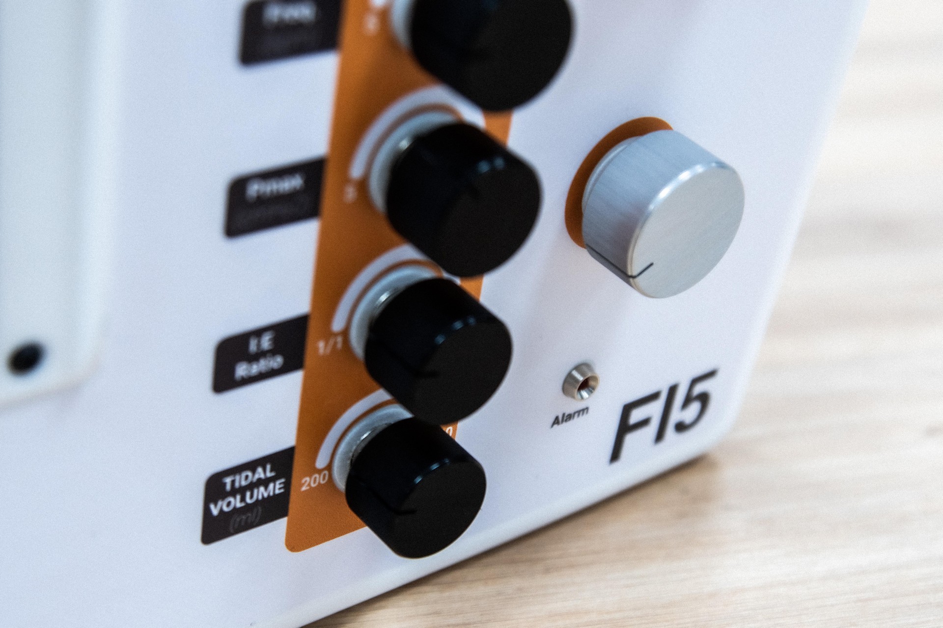 Scuderia Ferrari Ditches Race Cars For Ventilators