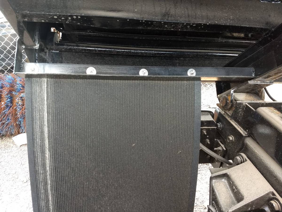 Genius Or Trash? There’s A ‘Bullitt Mustang’ Ford F700 Dump Truck For Sale