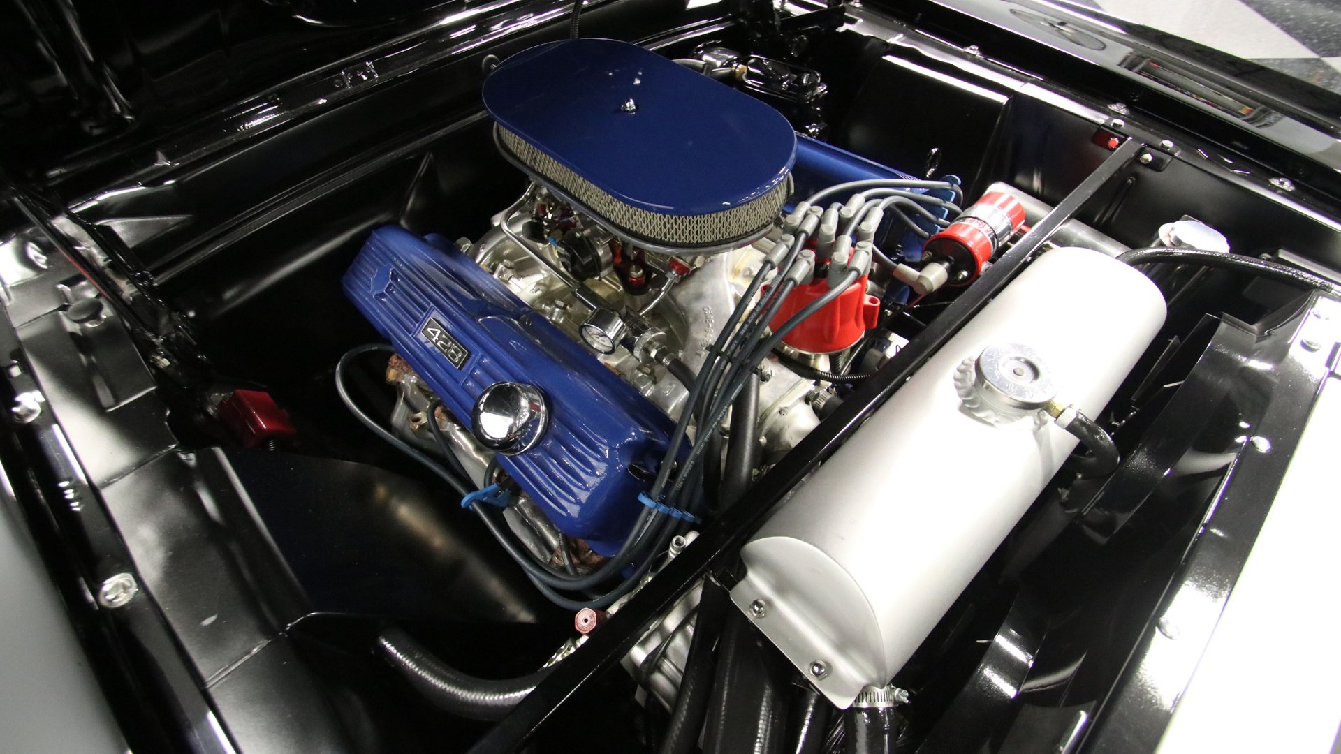 Notice Anything Different About This ’69 Ford Mustang Fastback?