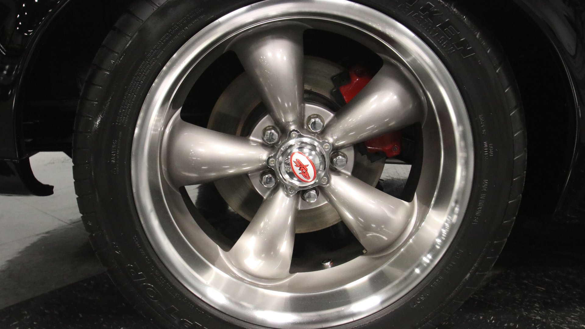 Notice Anything Different About This ’69 Ford Mustang Fastback?