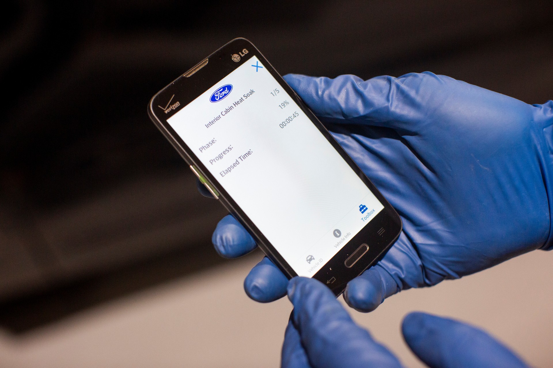 Ford’s Explorer Police Interceptor Utility Now Heats Up To Kill The Coronavirus