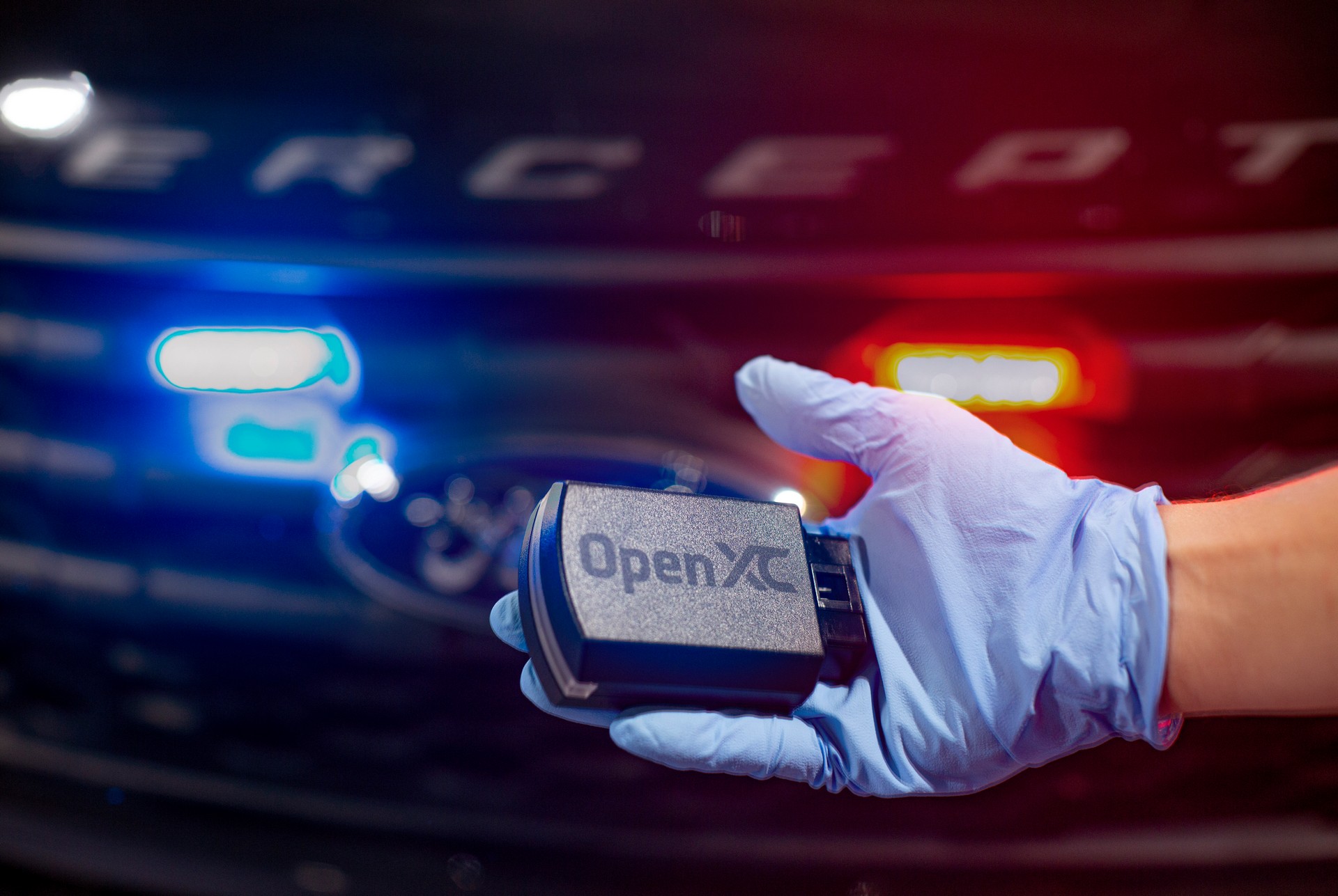 Ford’s Explorer Police Interceptor Utility Now Heats Up To Kill The Coronavirus