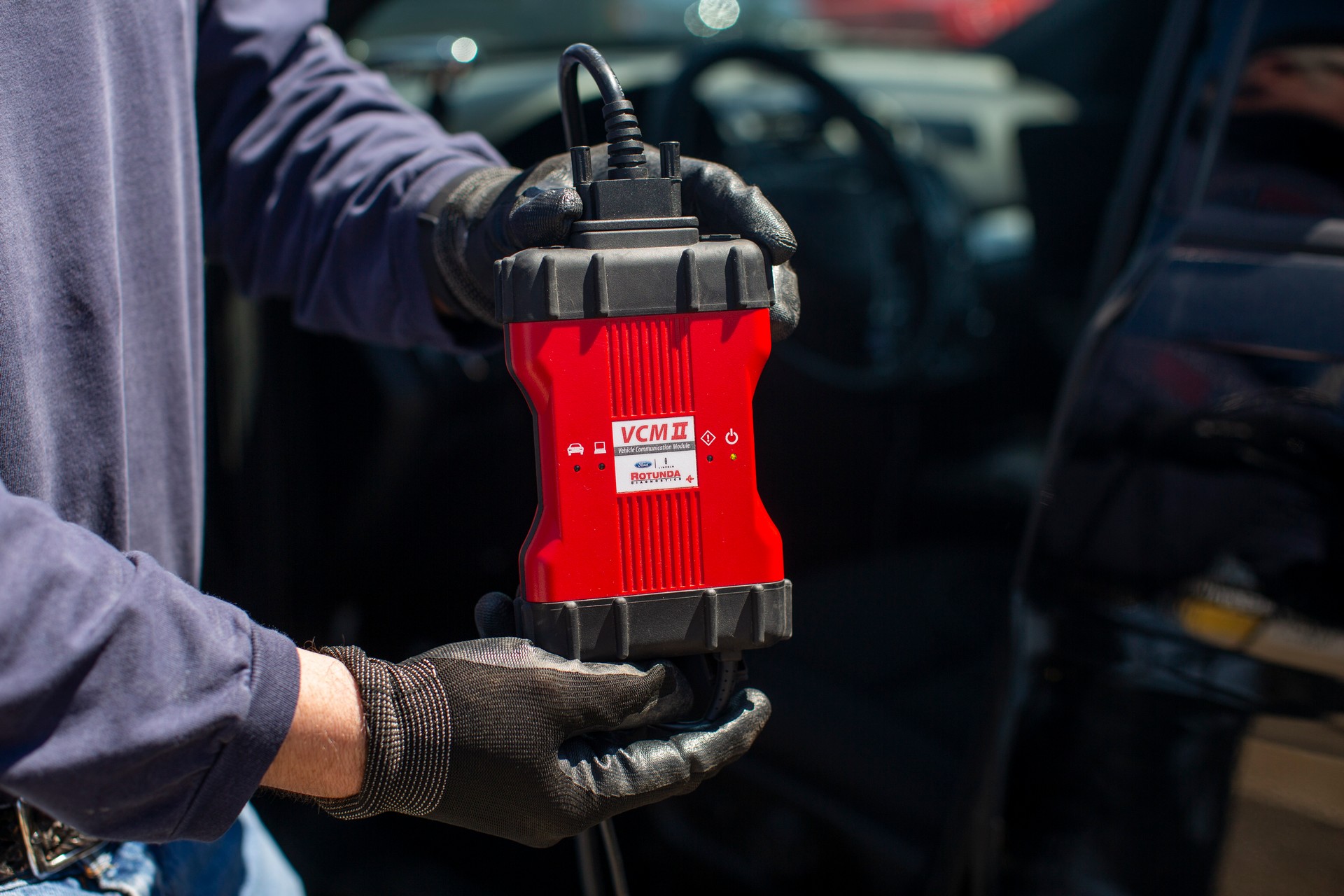 Ford’s Explorer Police Interceptor Utility Now Heats Up To Kill The Coronavirus