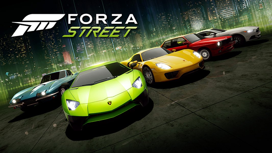 Forza Street Launches For Both iOS And Android Devices