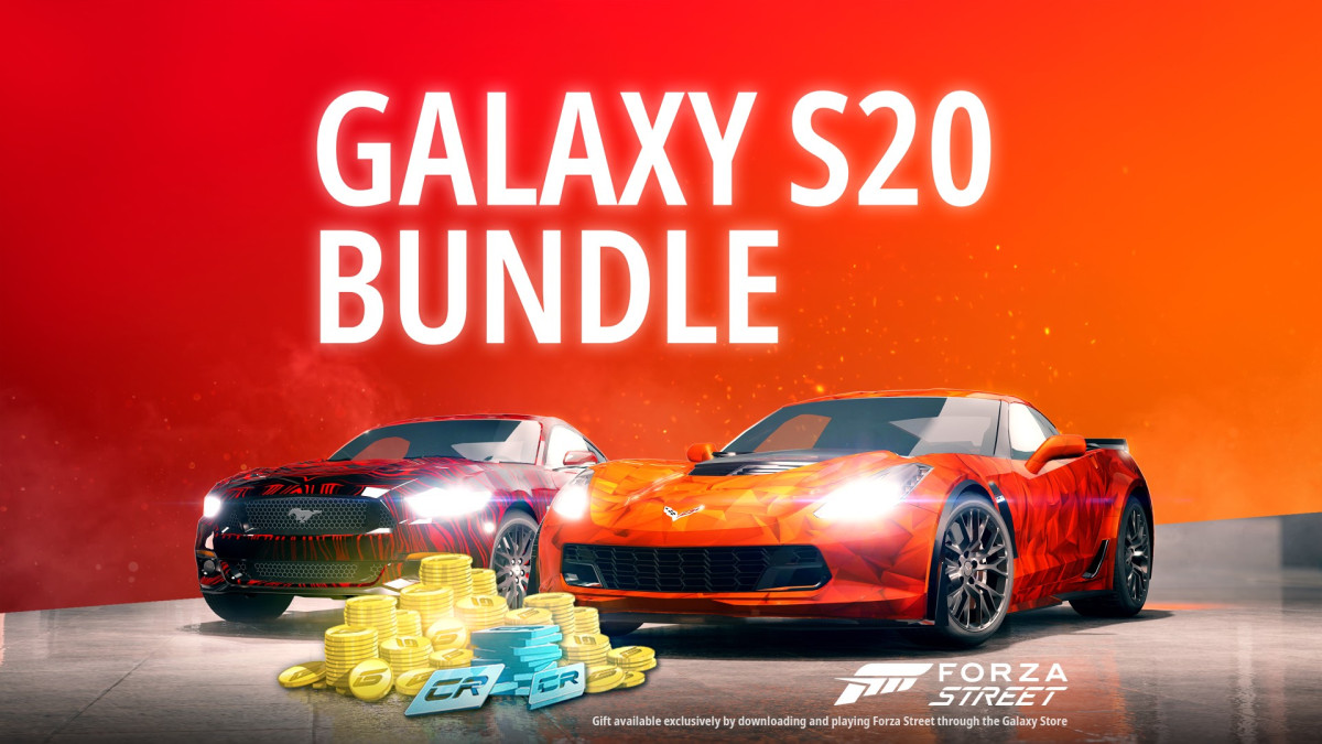 Forza Street Launches For Both iOS And Android Devices