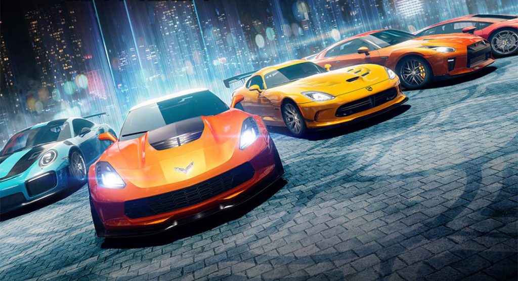 Forza Horizon 2 Android/iOS Mobile Version Full Game Free Download