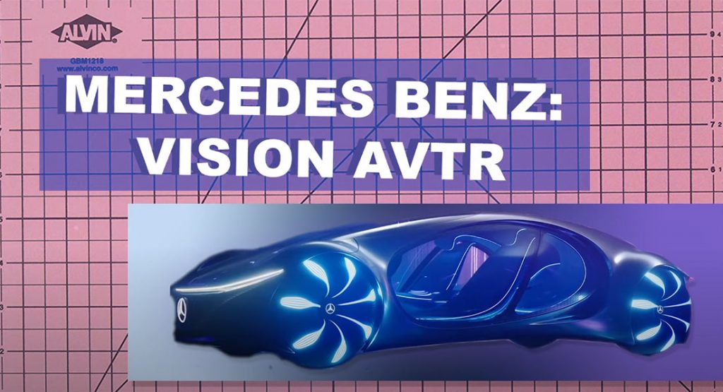 Styling Boss Frank Stephenson Discusses Some Of The Most Striking Recent Concept Cars