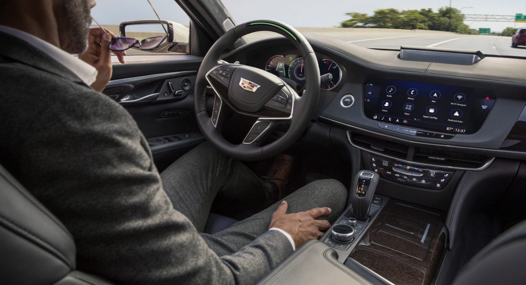 GM Developing Ultra Cruise For Hands-Free Driving On City Streets