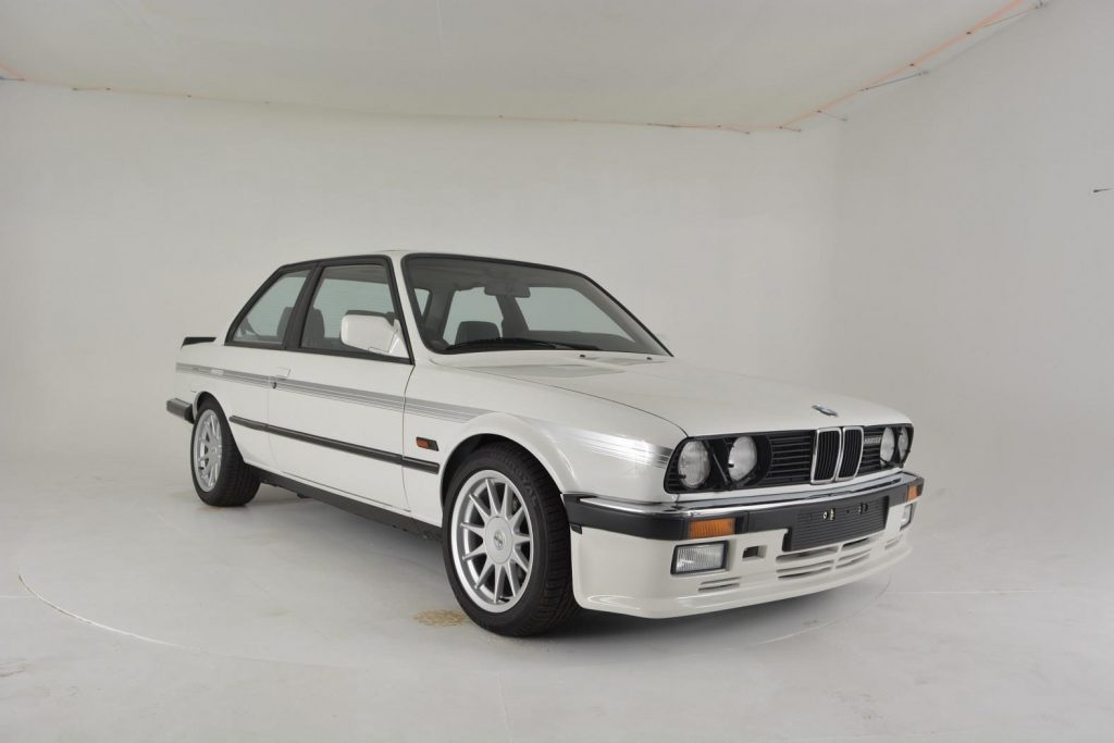 Yay Or Nay? $39,500 For This White E30 BMW 3-Series From Hartge