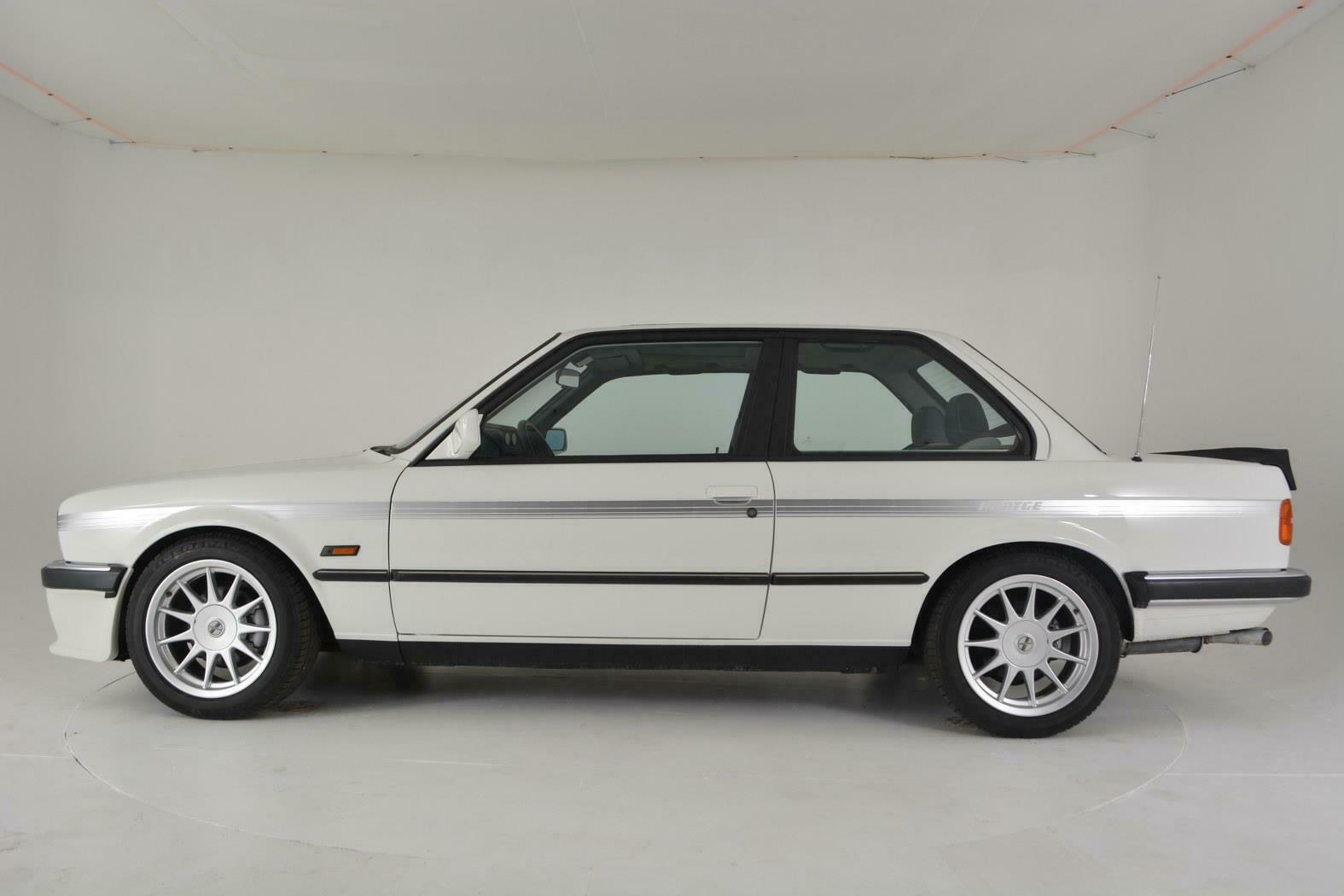 Yay Or Nay? $39,500 For This White E30 BMW 3-Series From Hartge