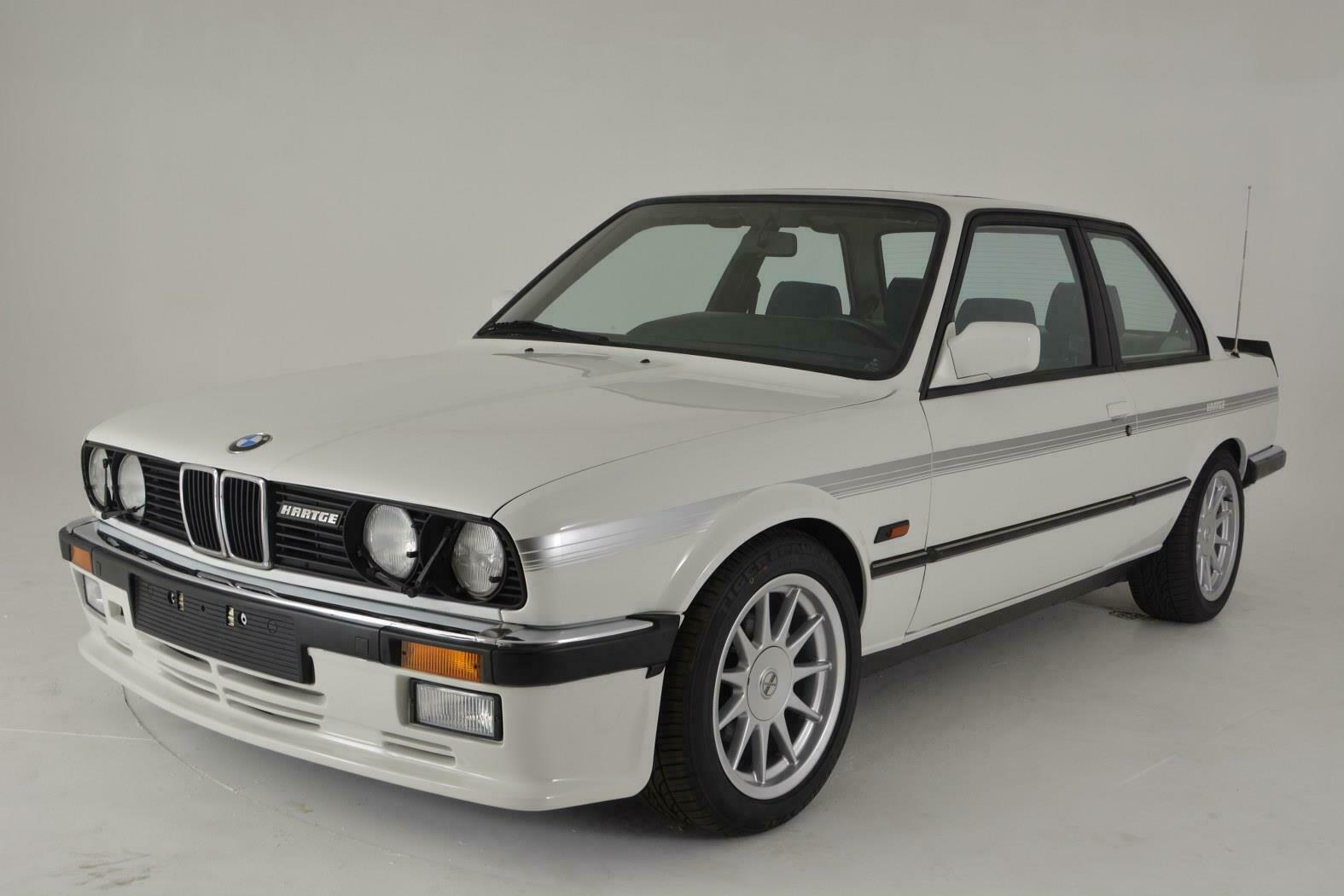 Yay Or Nay? $39,500 For This White E30 BMW 3-Series From Hartge