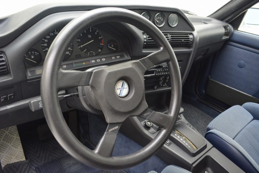 Yay Or Nay? $39,500 For This White E30 BMW 3-Series From Hartge