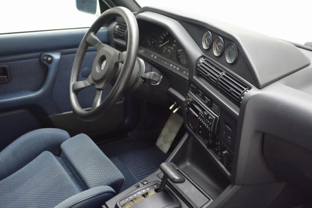 Yay Or Nay? $39,500 For This White E30 BMW 3-Series From Hartge