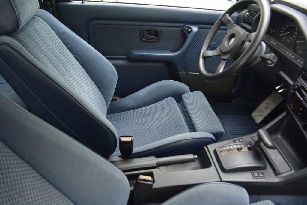 Yay Or Nay? $39,500 For This White E30 BMW 3-Series From Hartge