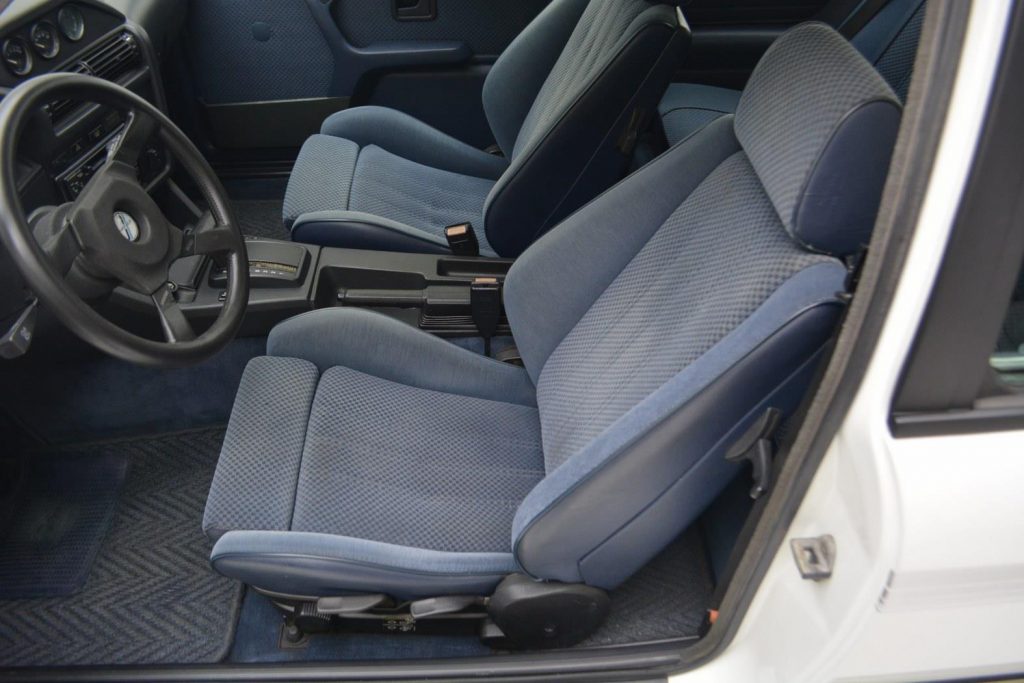 Yay Or Nay? $39,500 For This White E30 BMW 3-Series From Hartge