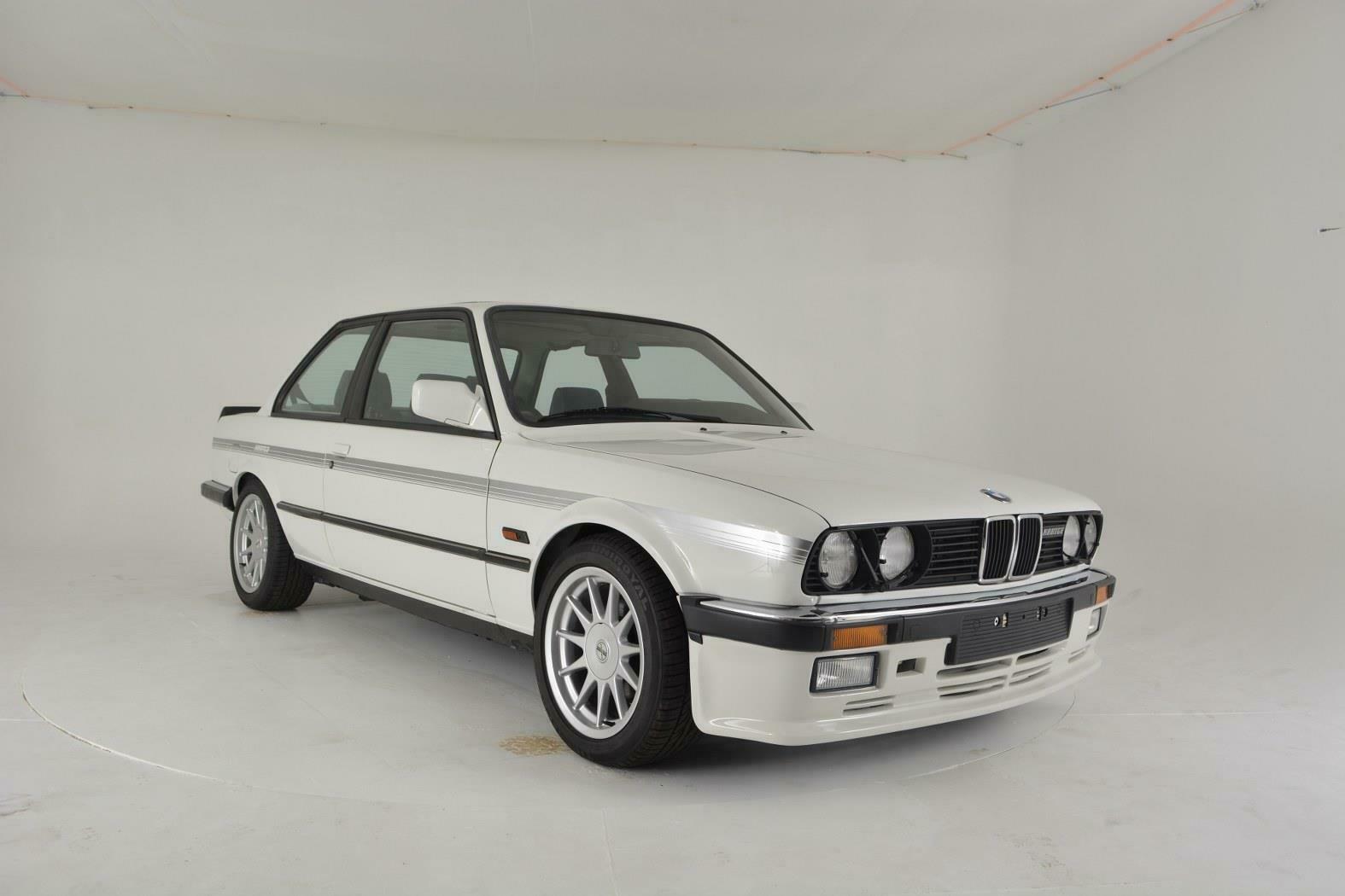 Yay Or Nay? $39,500 For This White E30 BMW 3-Series From Hartge