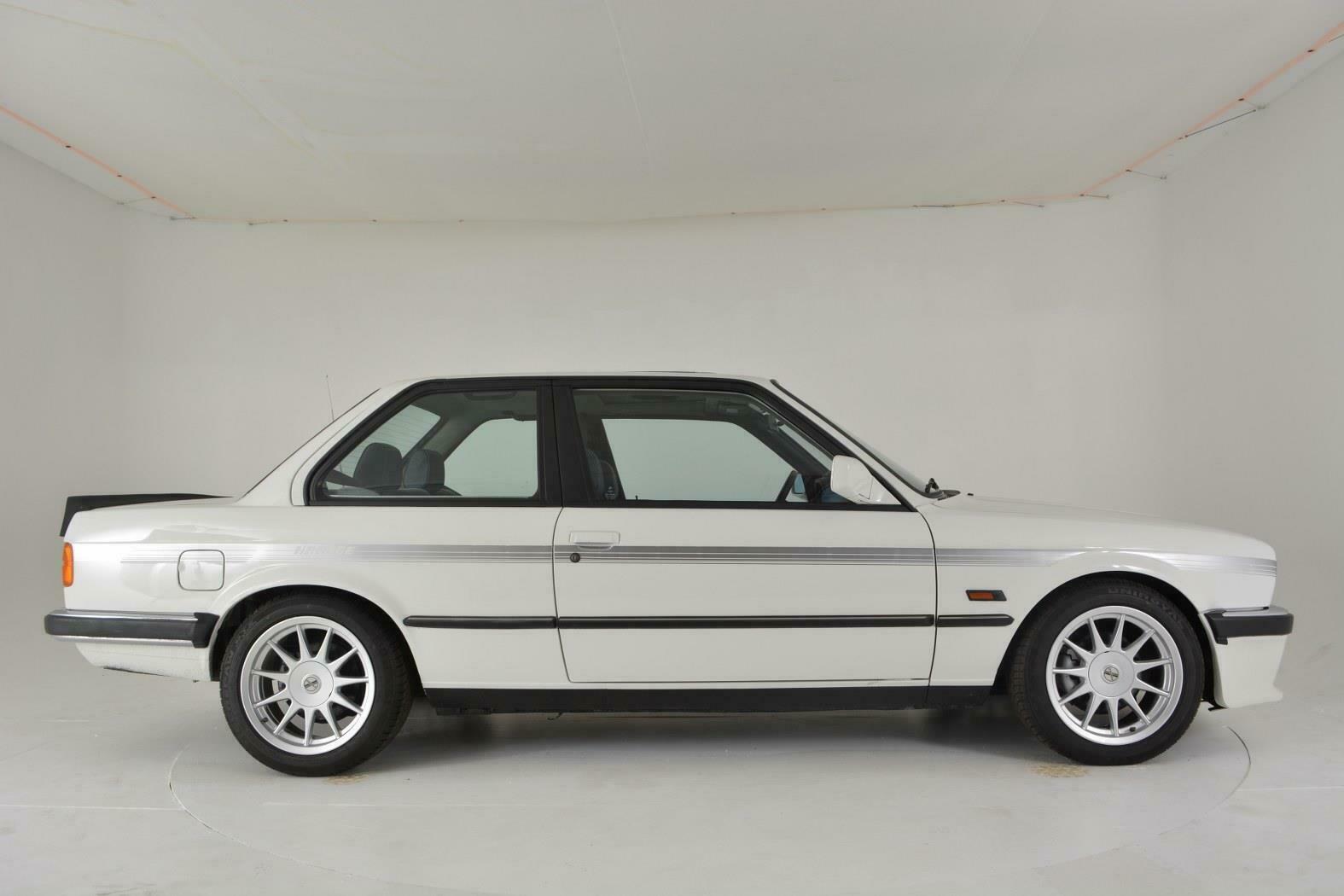 Yay Or Nay? $39,500 For This White E30 BMW 3-Series From Hartge