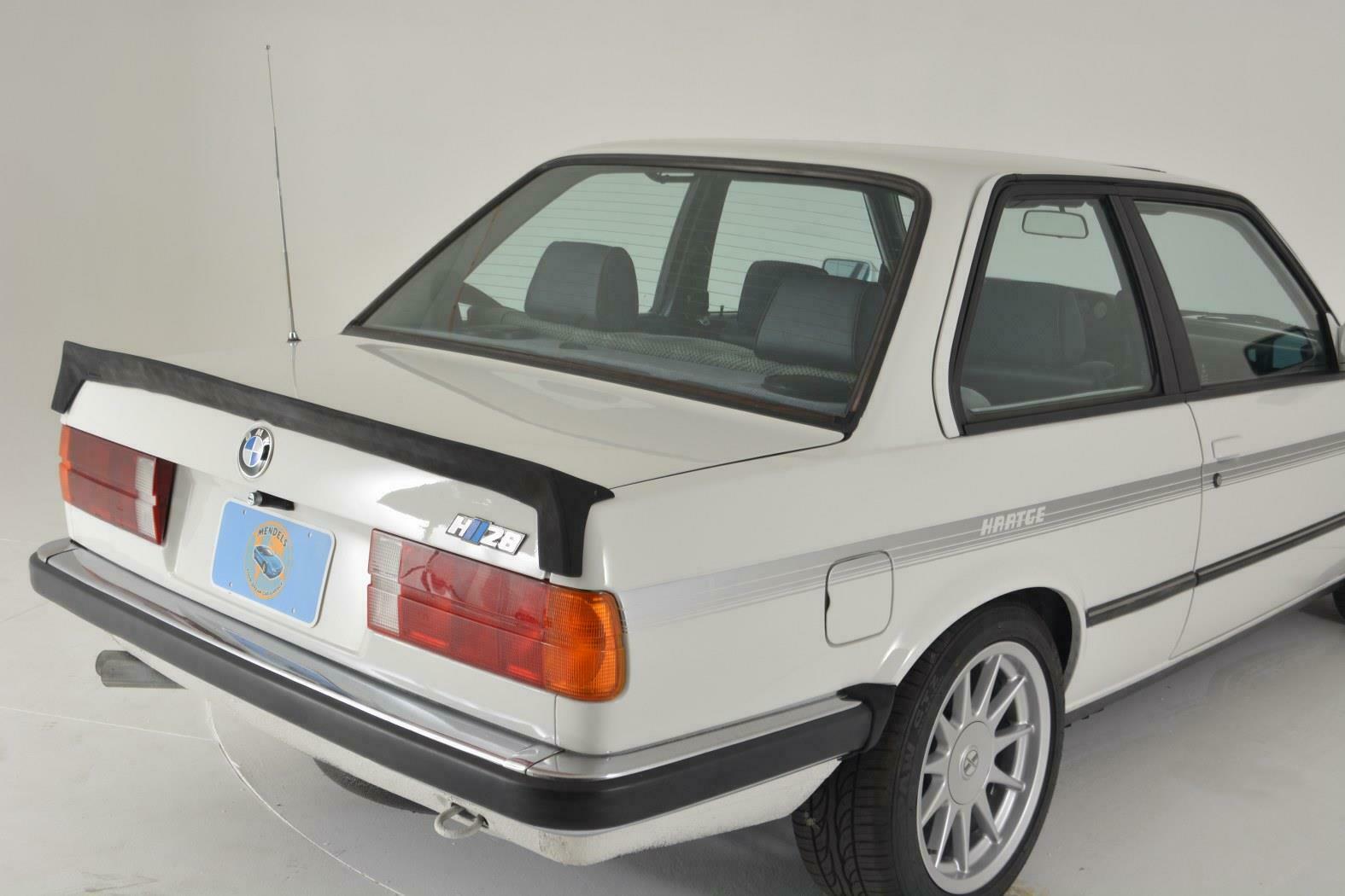 Yay Or Nay? $39,500 For This White E30 BMW 3-Series From Hartge