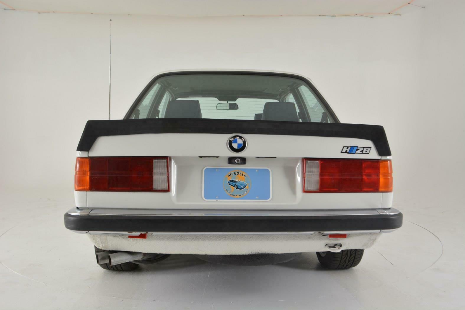 Yay Or Nay? $39,500 For This White E30 BMW 3-Series From Hartge