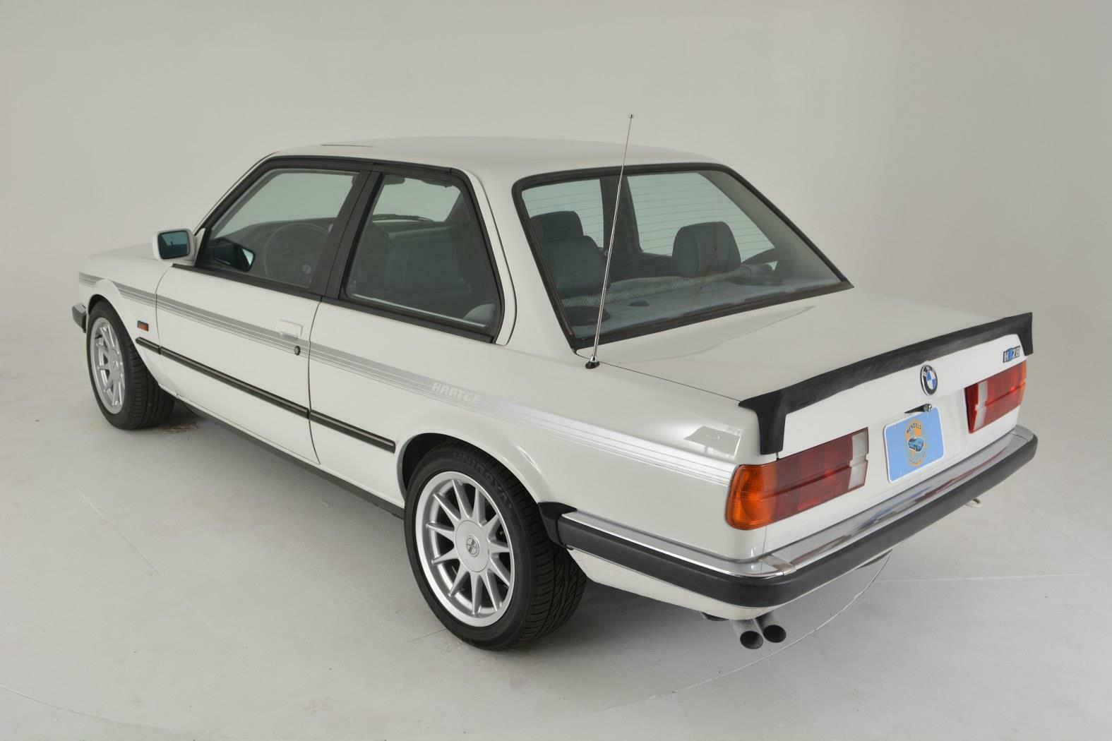 Yay Or Nay? $39,500 For This White E30 BMW 3-Series From Hartge